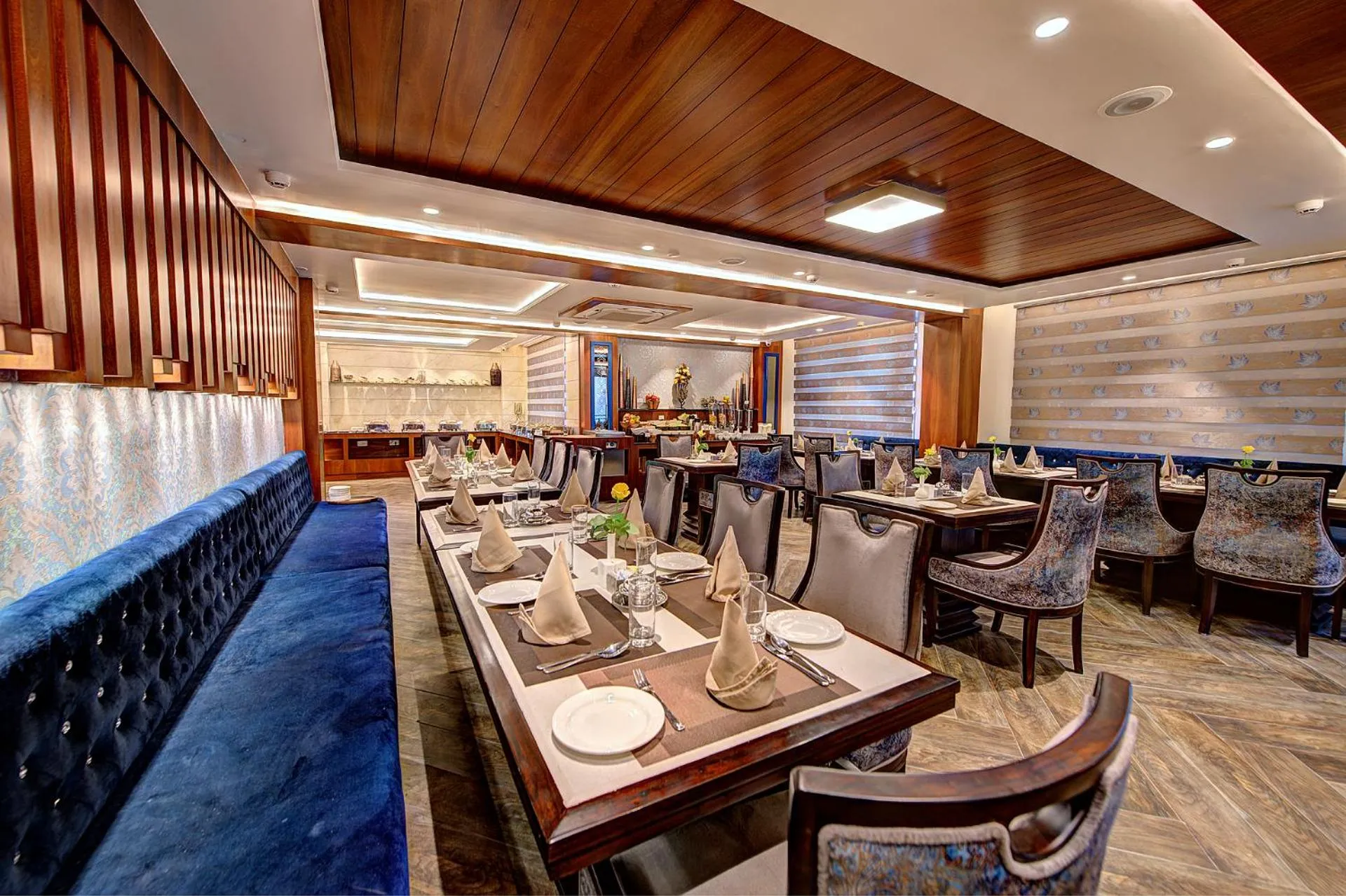 Restaurant/places to eat in Best Western Plus Revanta Mcleod Ganj