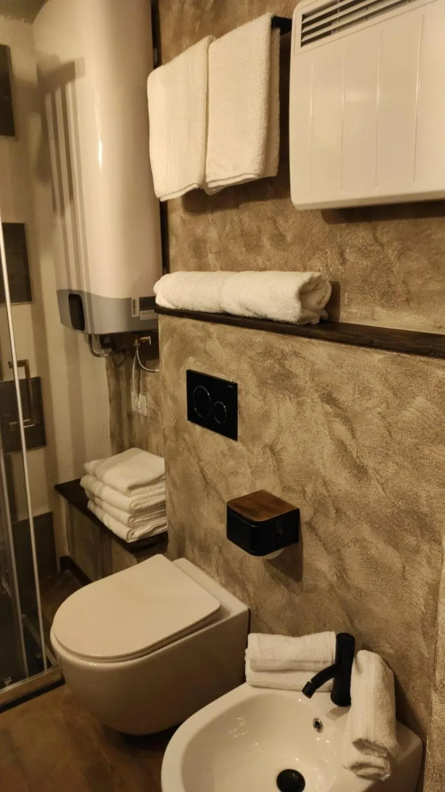 Bathroom in MadeBoutique Rooms