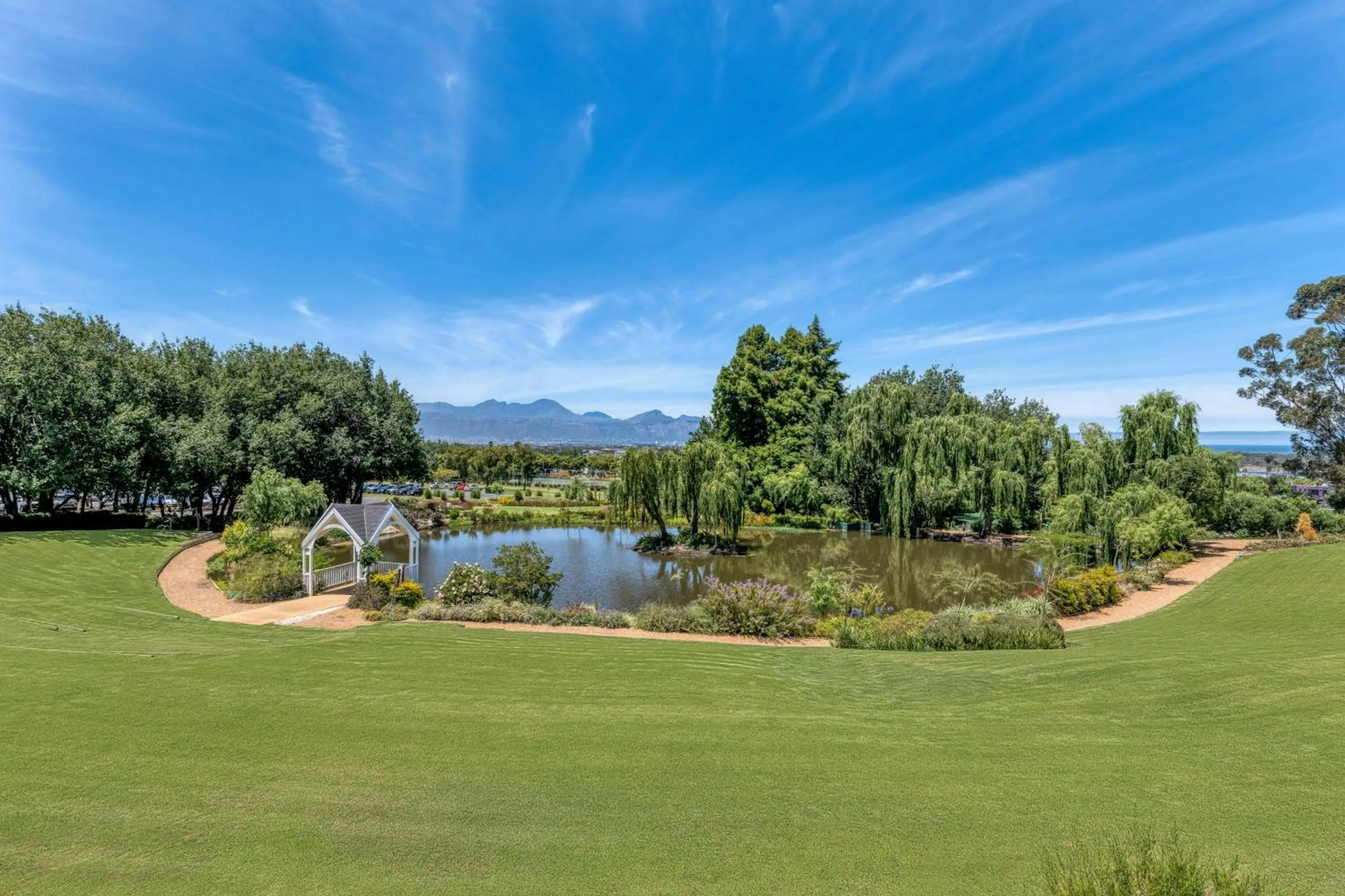 Photo of the whole room in Lord Charles Hotel, Somerset West, a Tribute Portfolio Hotel