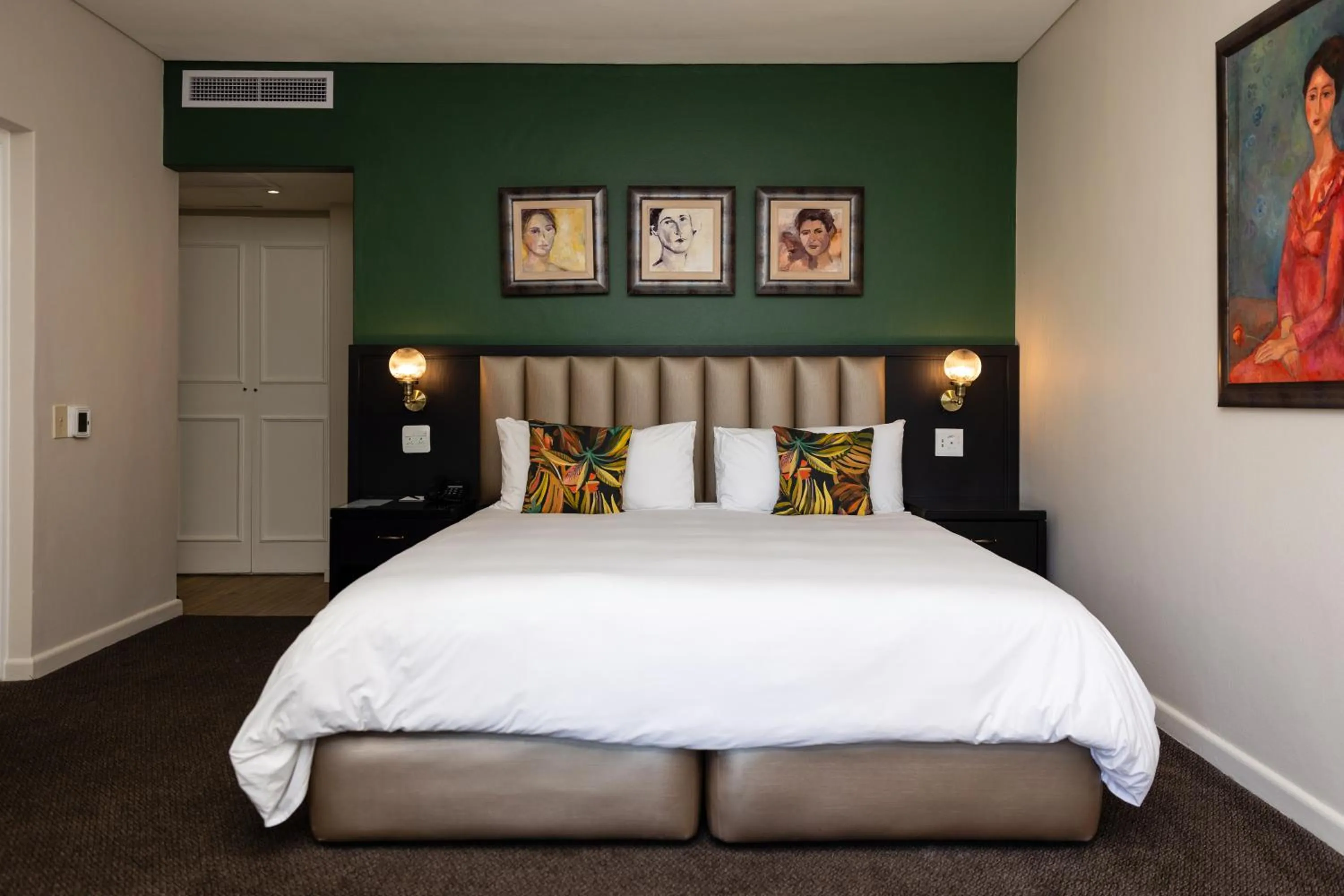 Suite in Lord Charles Hotel, Somerset West, a Tribute Portfolio Hotel