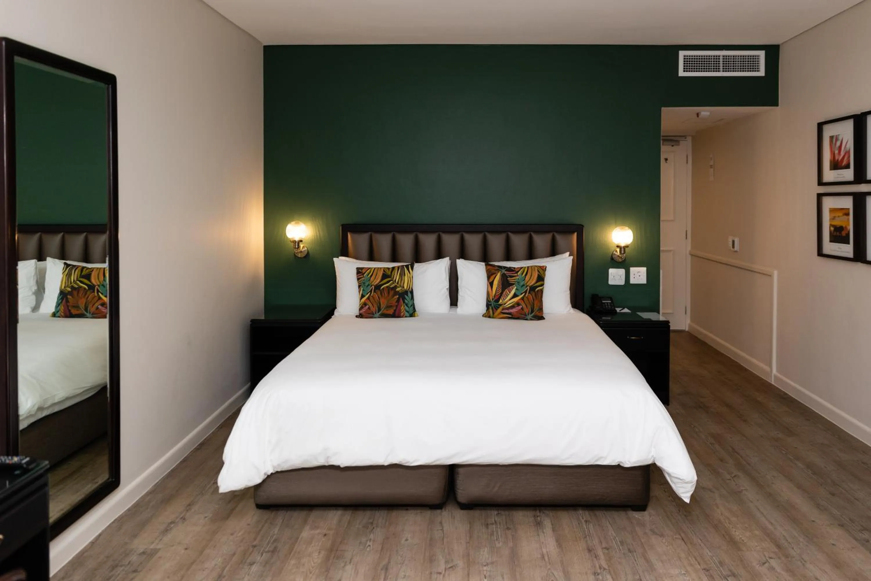 Deluxe Double or Twin Room in Lord Charles Hotel, Somerset West, a Tribute Portfolio Hotel