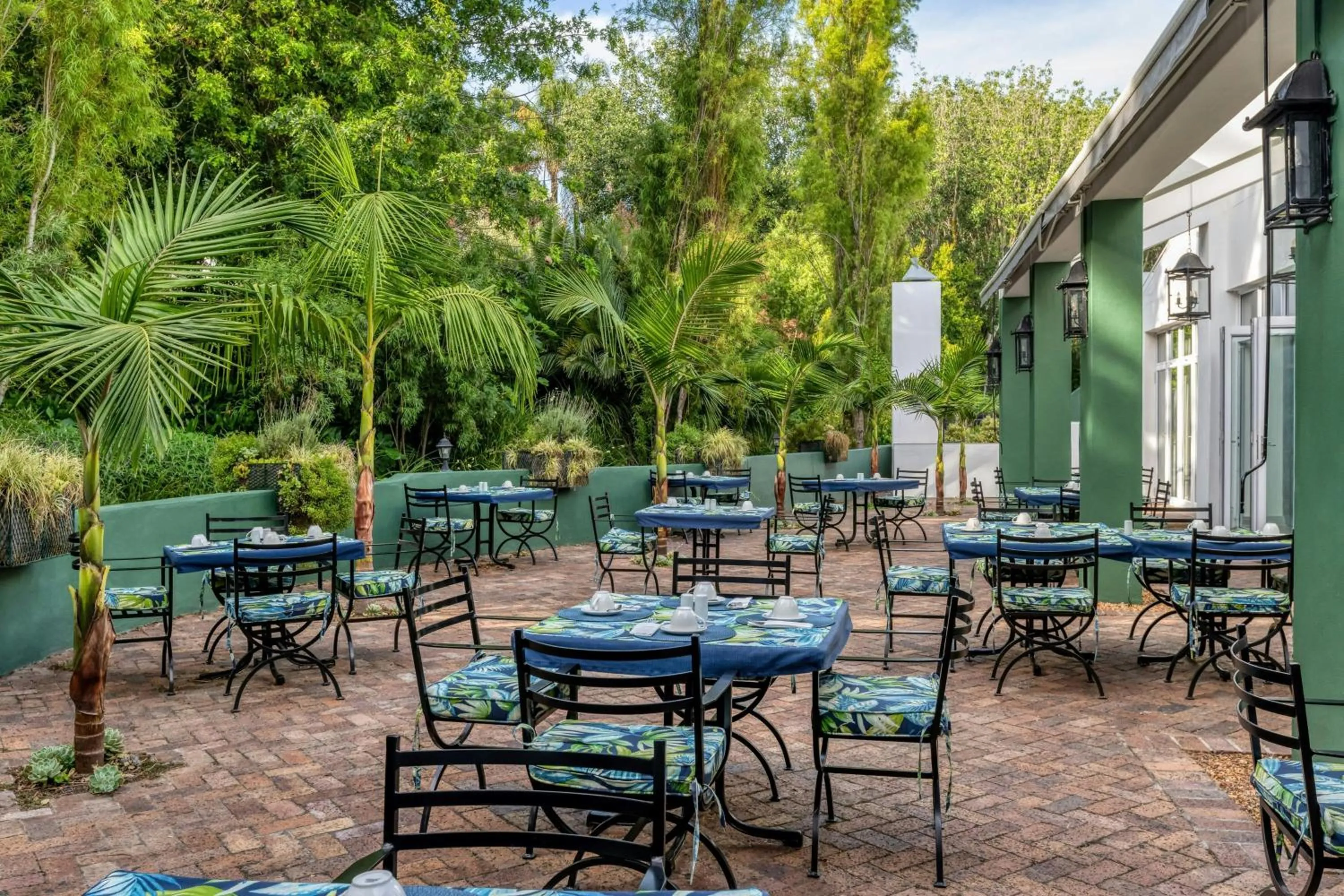 Property building in Lord Charles Hotel, Somerset West, a Tribute Portfolio Hotel