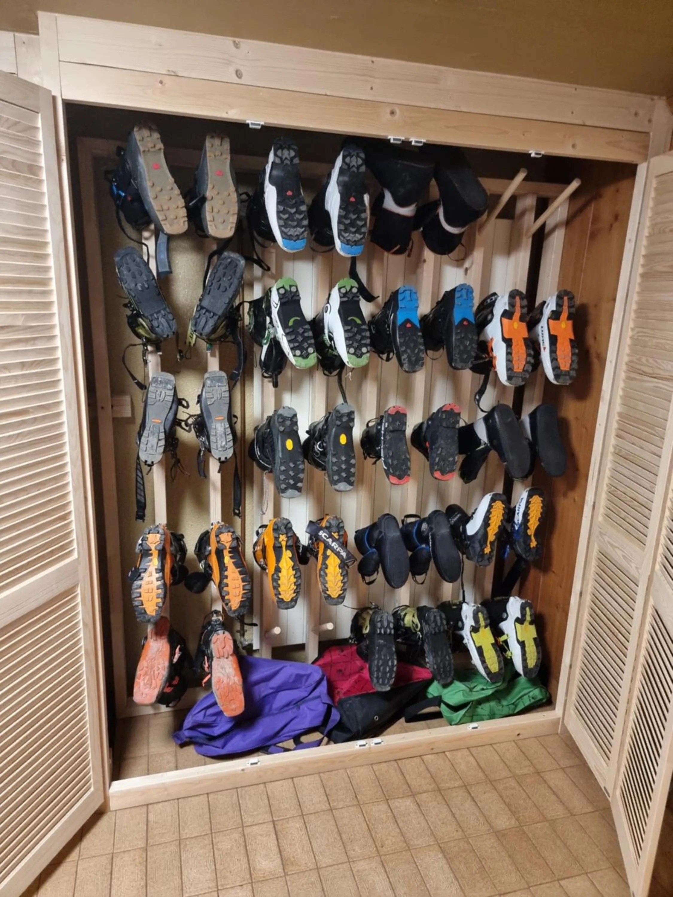 microwave in Le Catogne