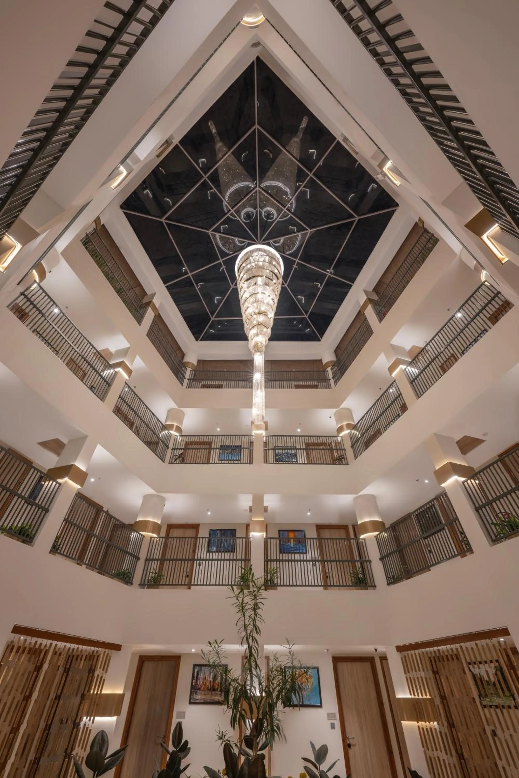 Property building in Snow Valley Heights