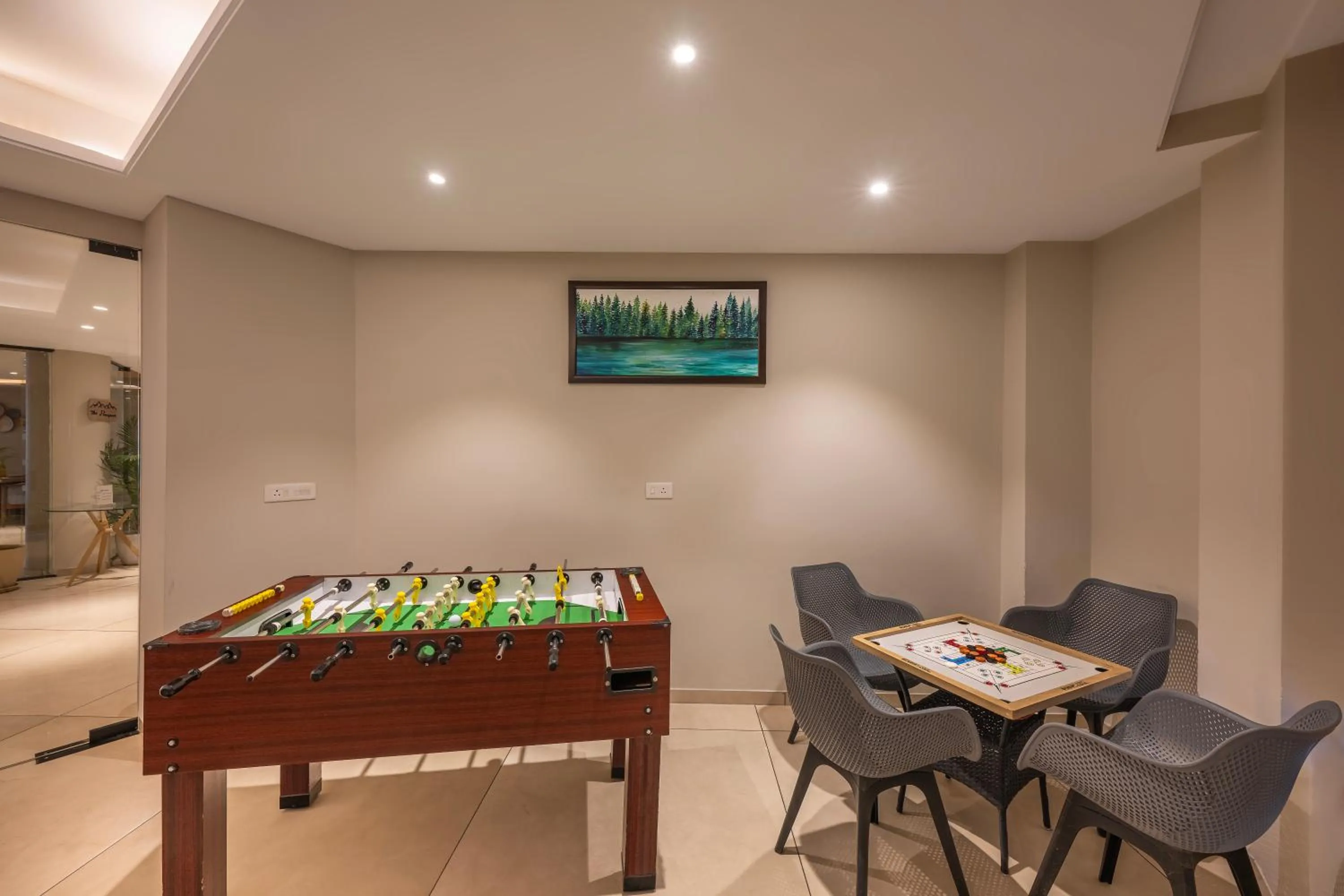 Kids's club in Snow Valley Heights