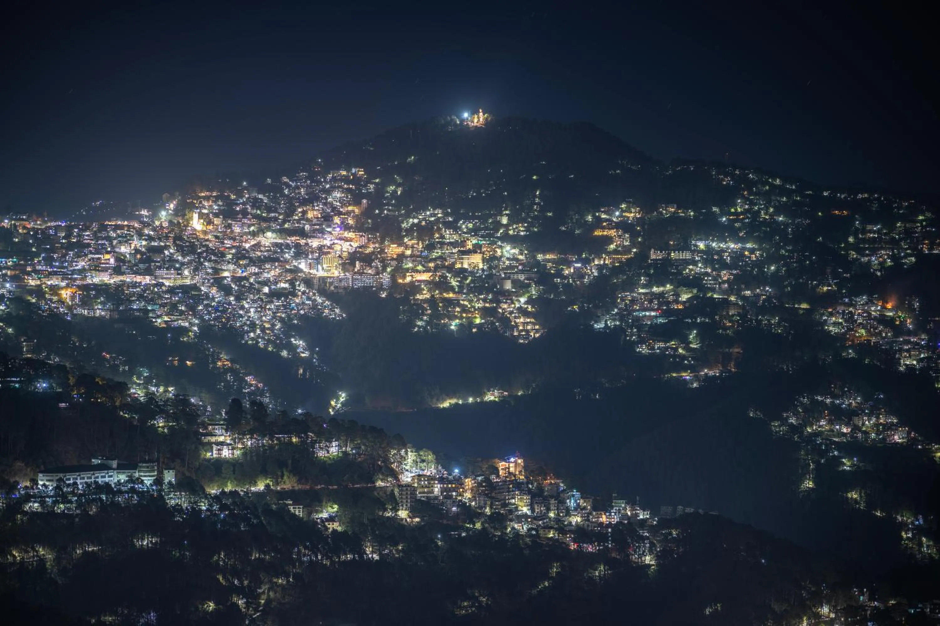 View (from property/room) in Snow Valley Heights