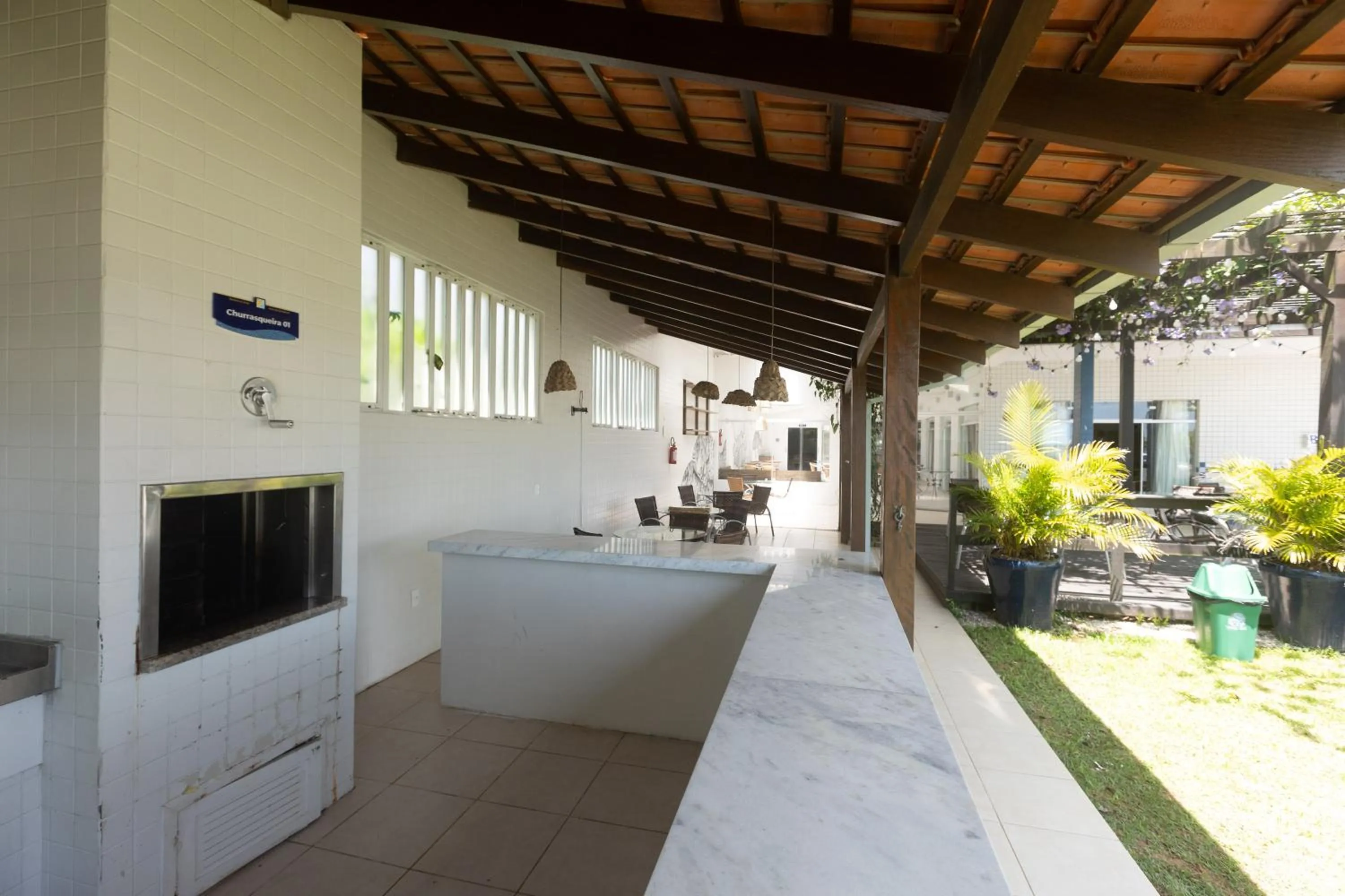 Hotel Bandeirantes da Barra