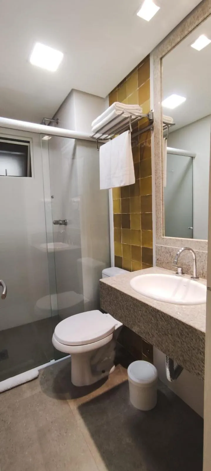 Hotel Bandeirantes da Barra