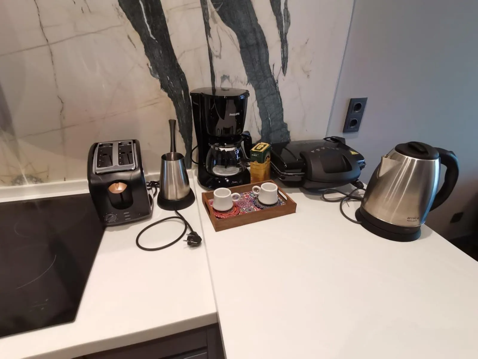 Coffee/tea facilities in BENESTA BEYOGLU