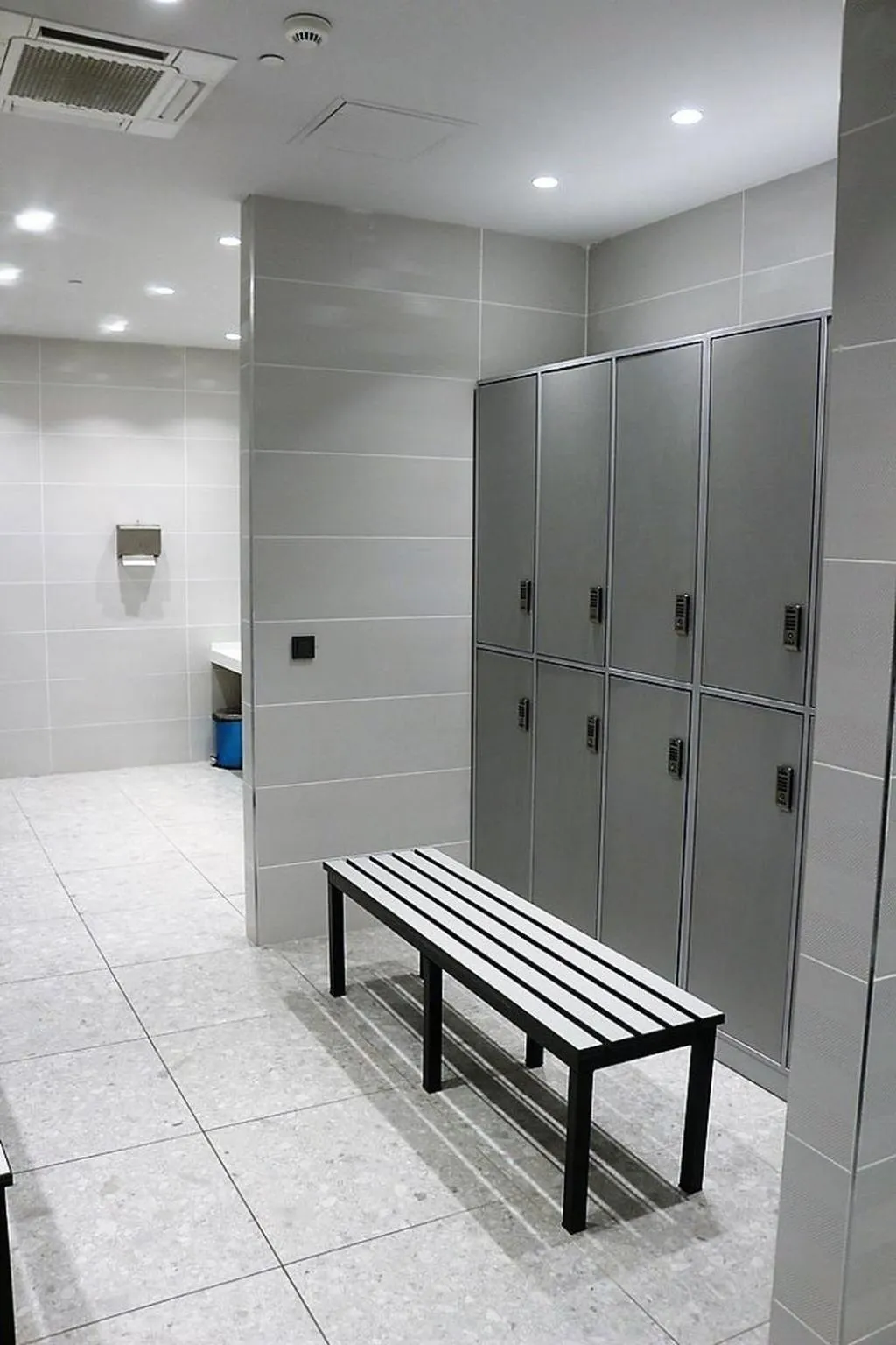 Fitness centre/facilities in BENESTA BEYOGLU