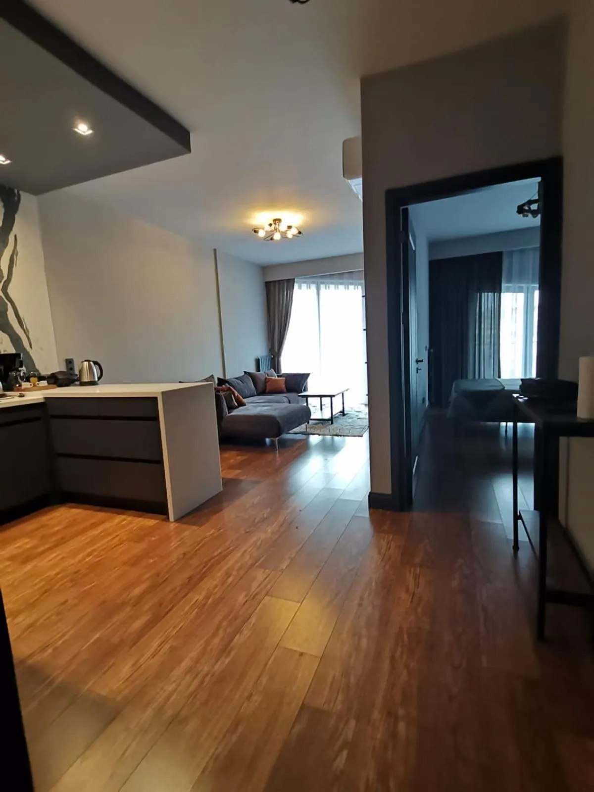 Kitchen or kitchenette in BENESTA BEYOGLU