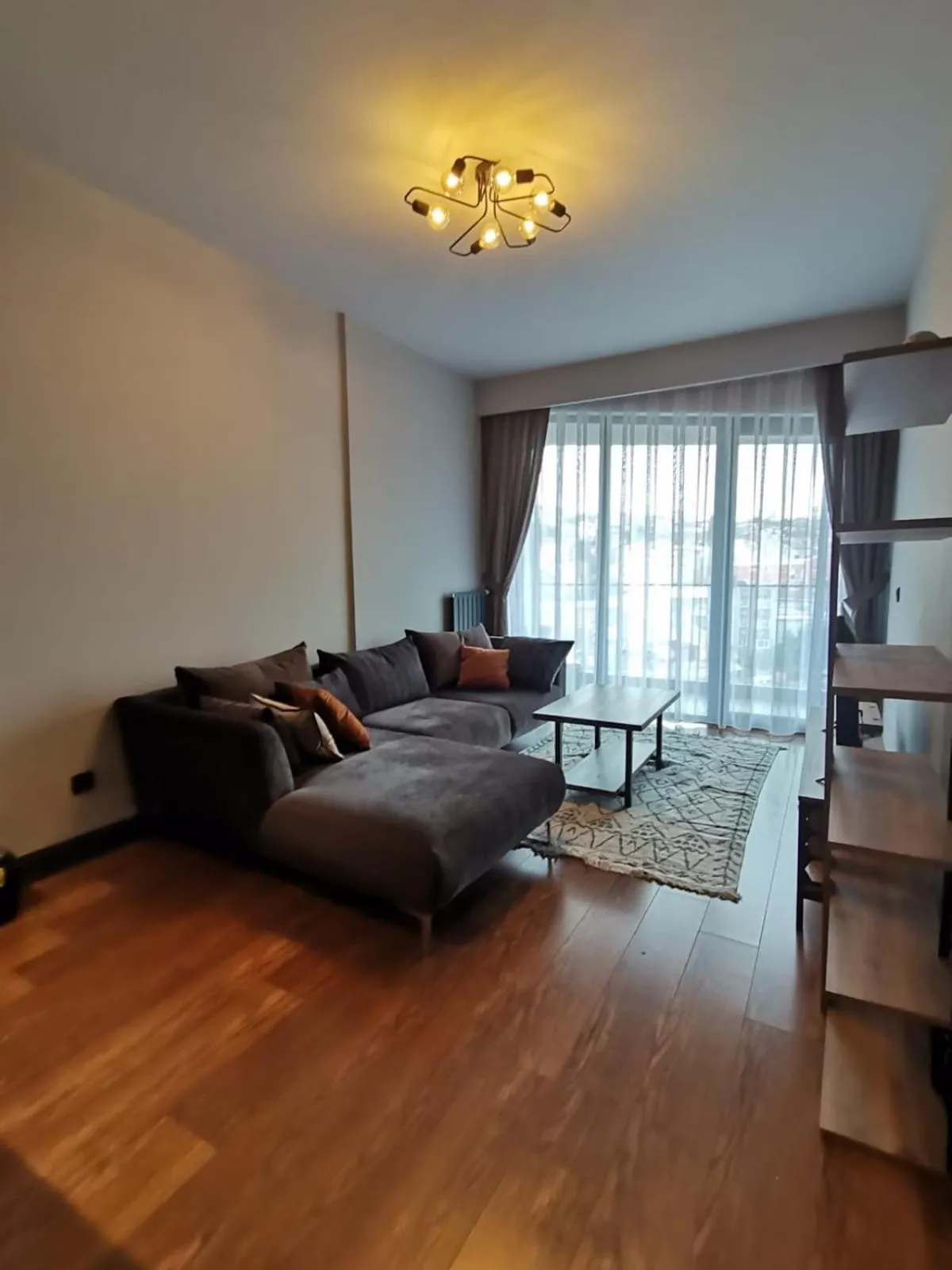 Seating area in BENESTA BEYOGLU