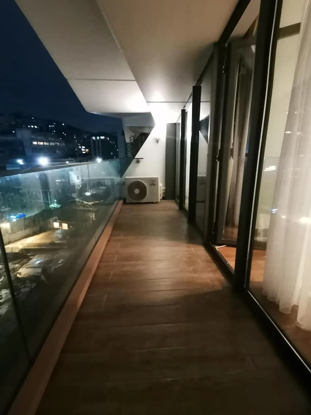 Balcony/Terrace in BENESTA BEYOGLU