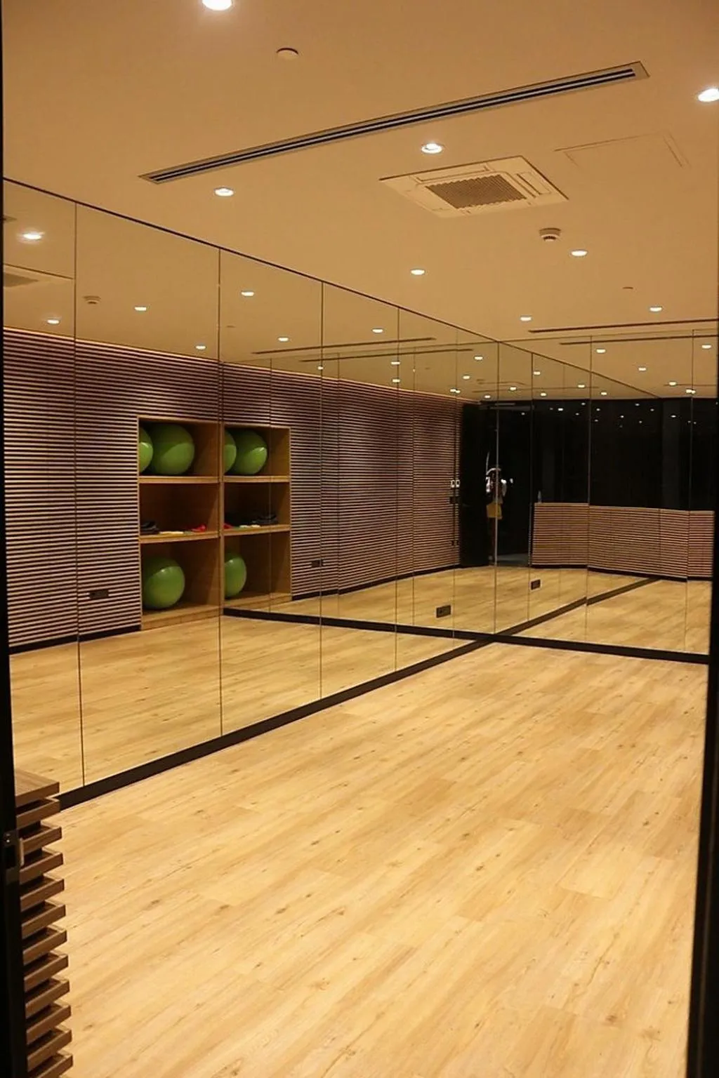 Fitness centre/facilities in BENESTA BEYOGLU