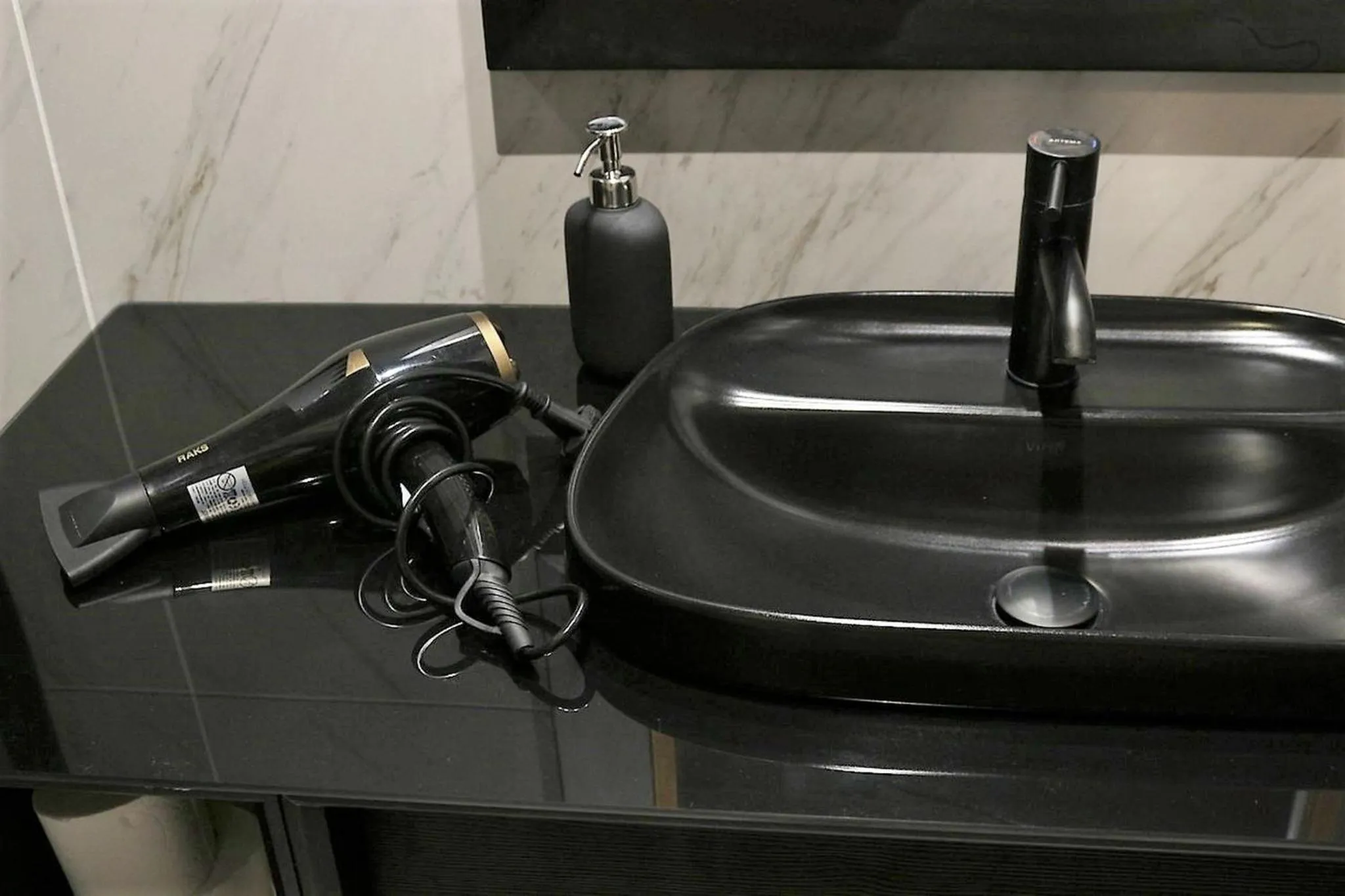 Bathroom in BENESTA BEYOGLU