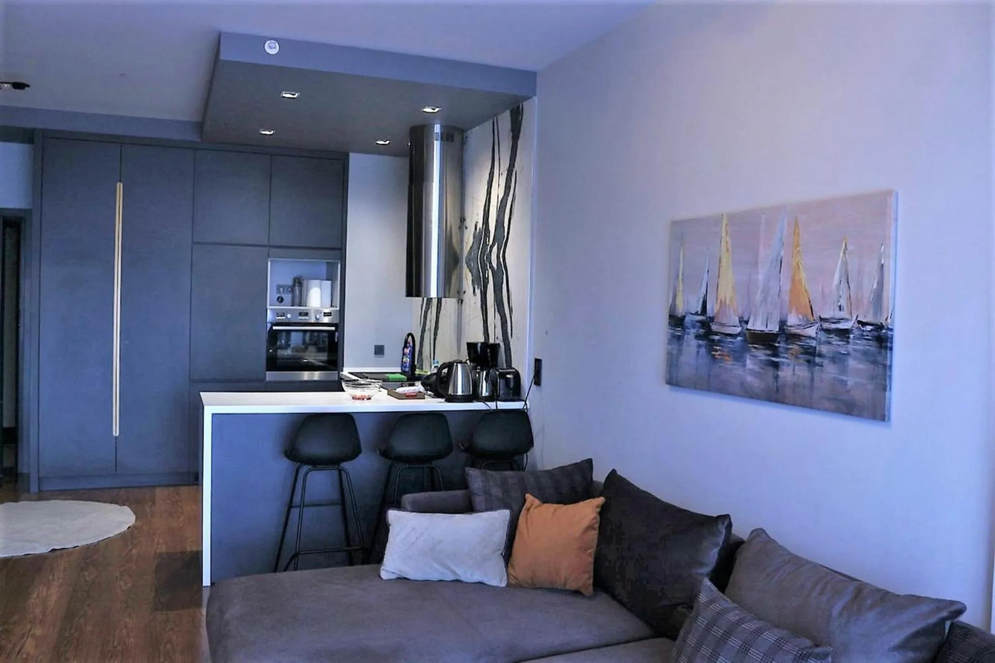 Seating area in BENESTA BEYOGLU