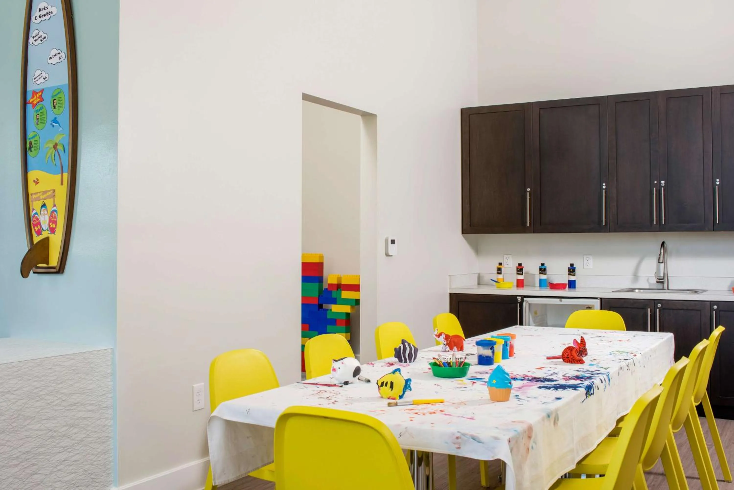 Sports in Hilton Grand Vacations Club Las Palmeras Orlando