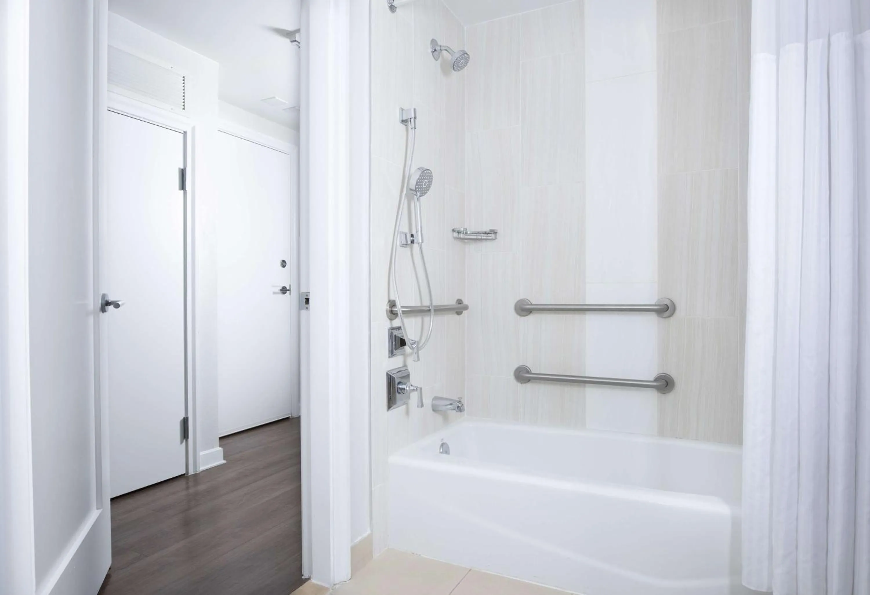 Bathroom in Hilton Grand Vacations Club Las Palmeras Orlando