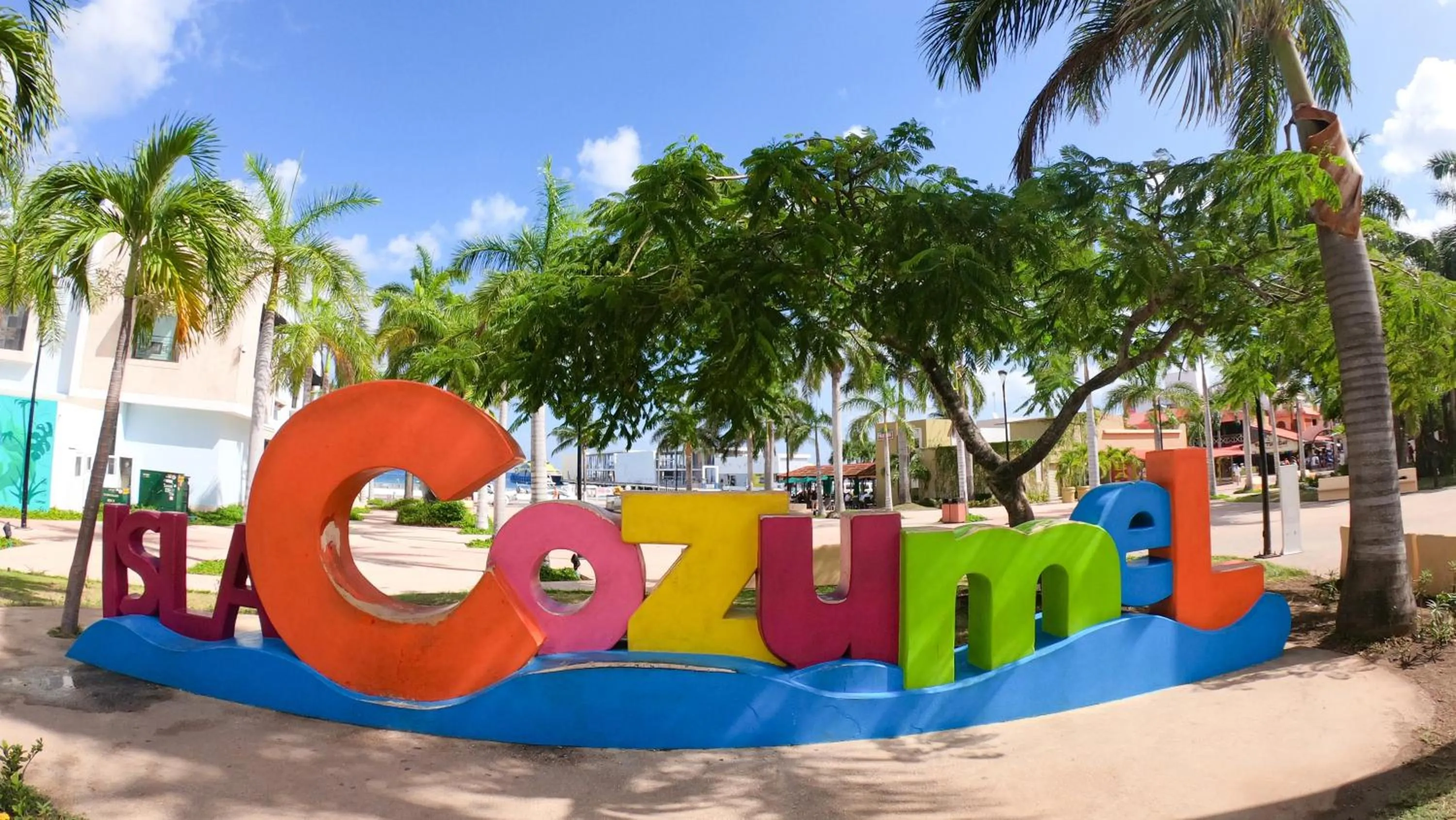 Off site in Hotel Puerto Libre