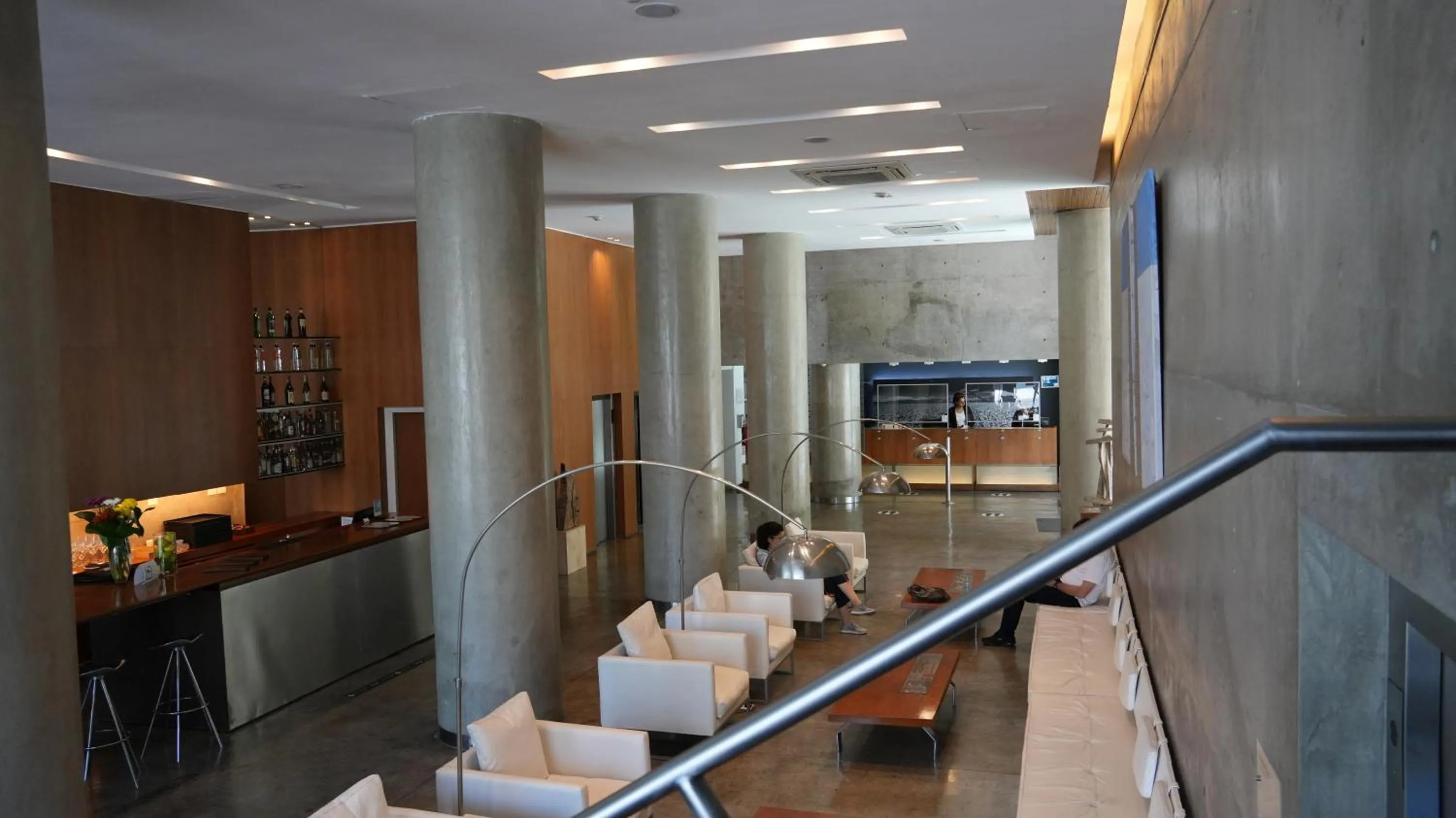 Lounge or bar in Design Suites Salta