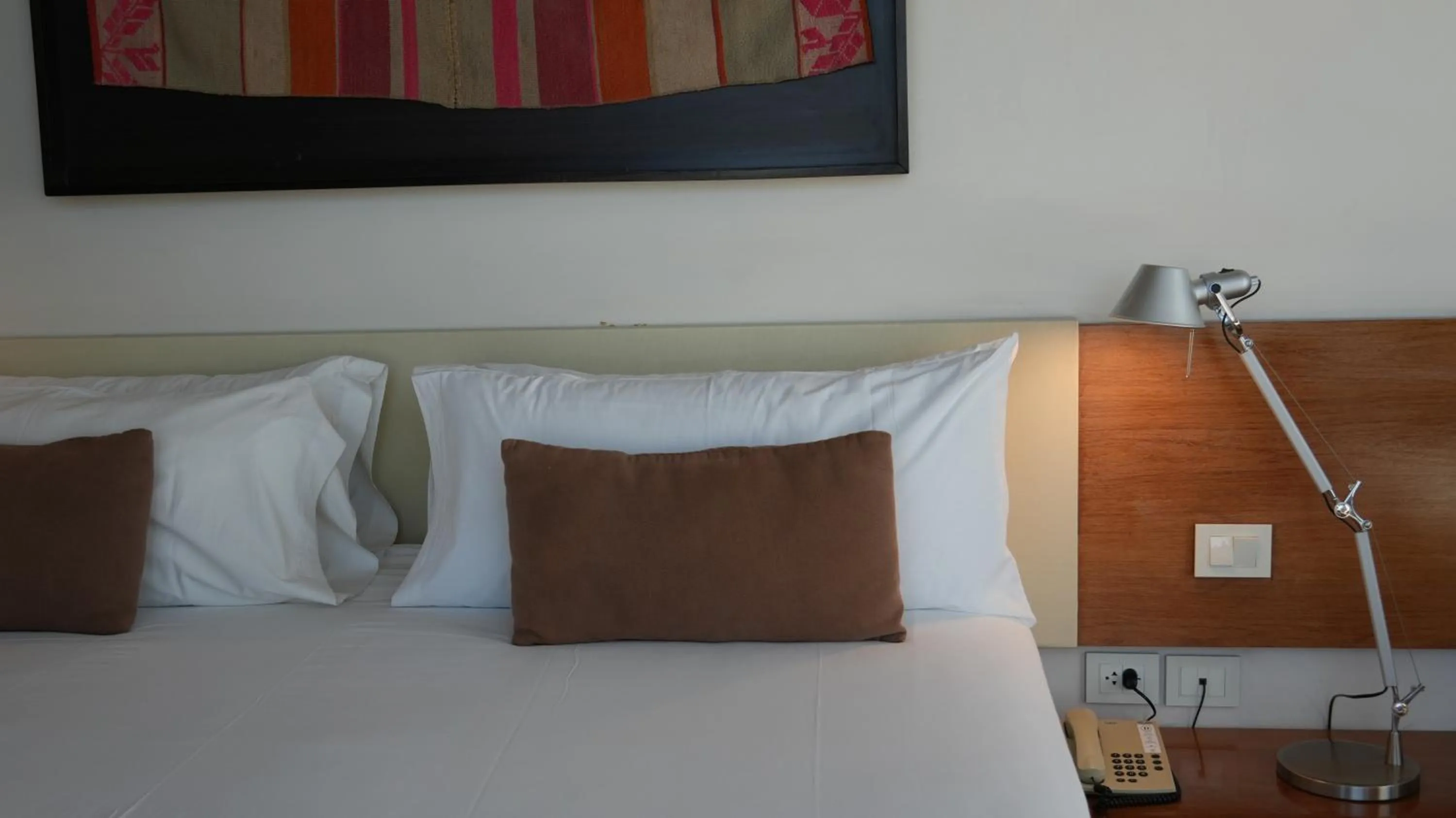 Bed in Design Suites Salta