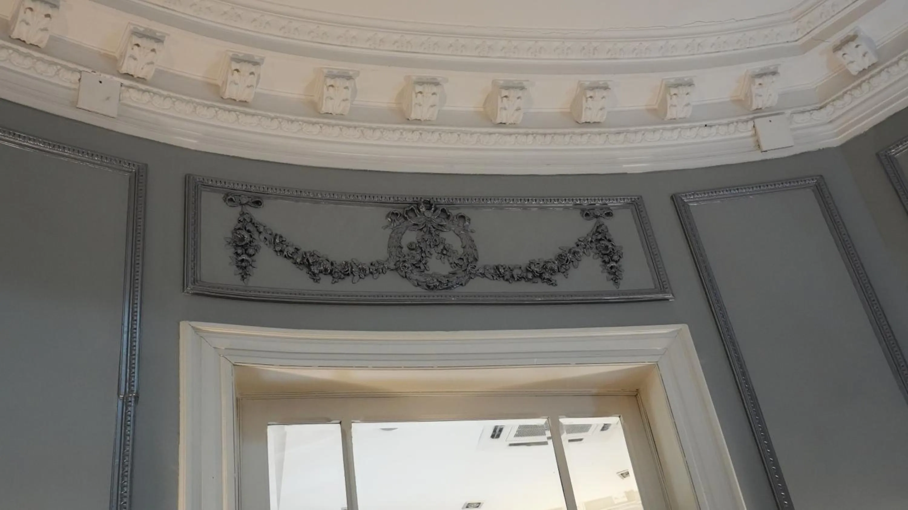 Decorative detail in Design Suites Salta