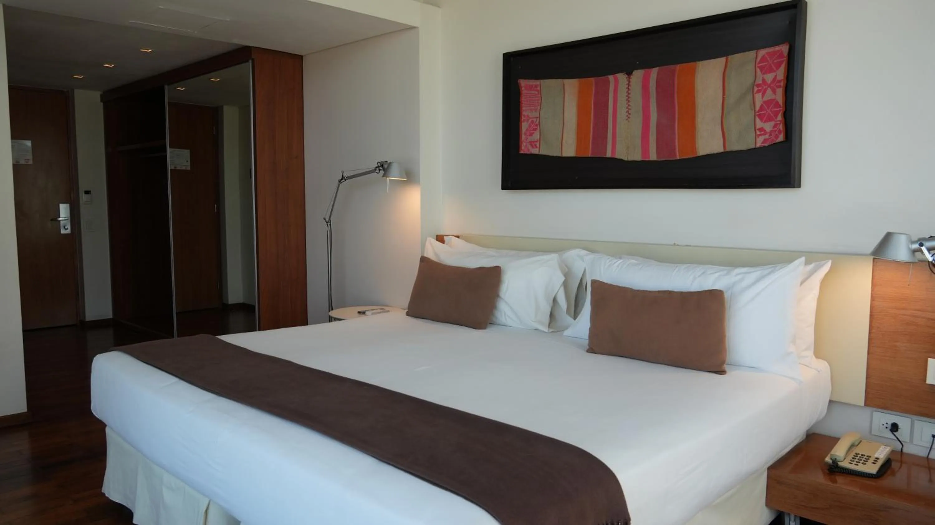 Bed in Design Suites Salta