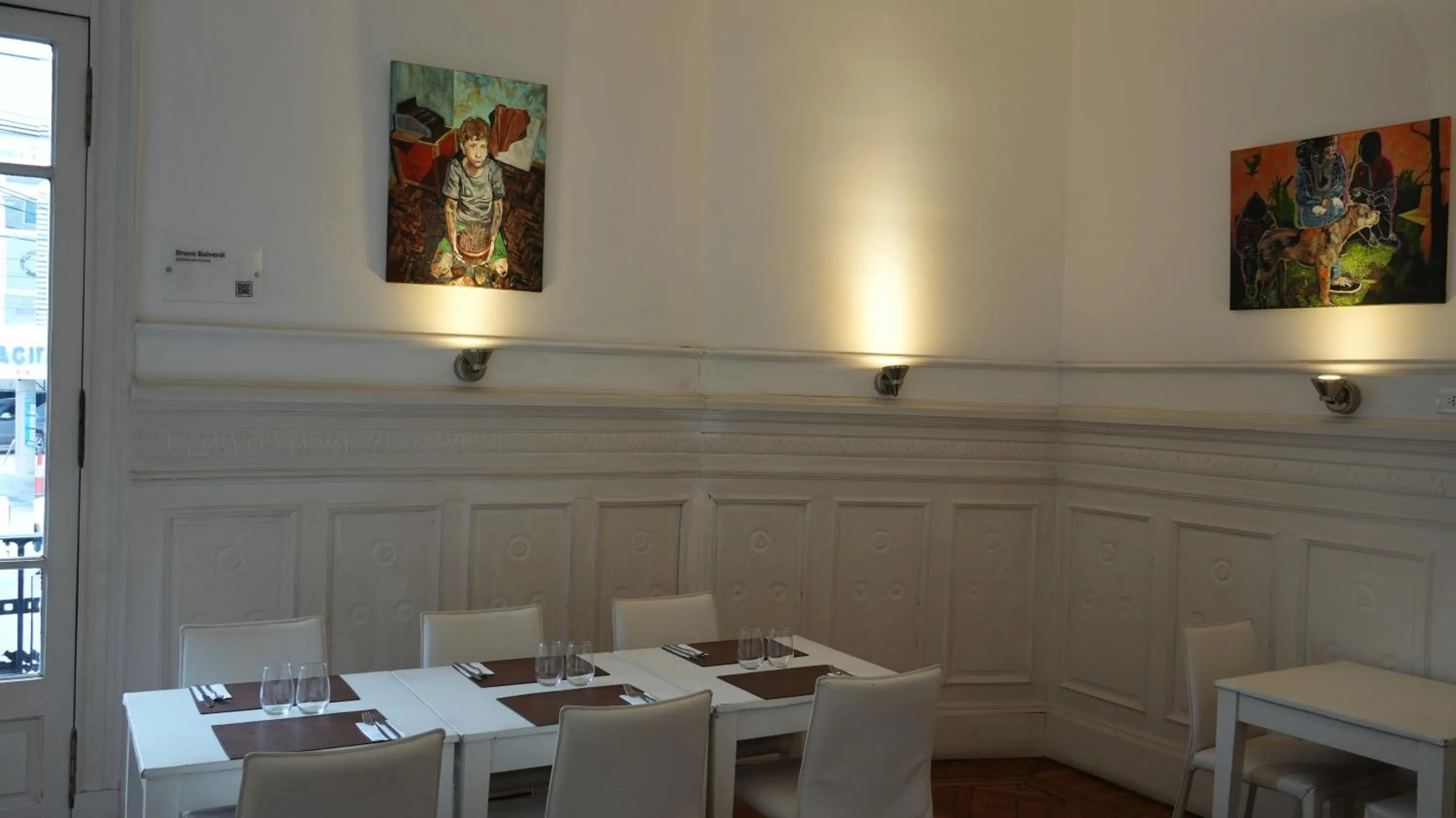 Restaurant/places to eat in Design Suites Salta