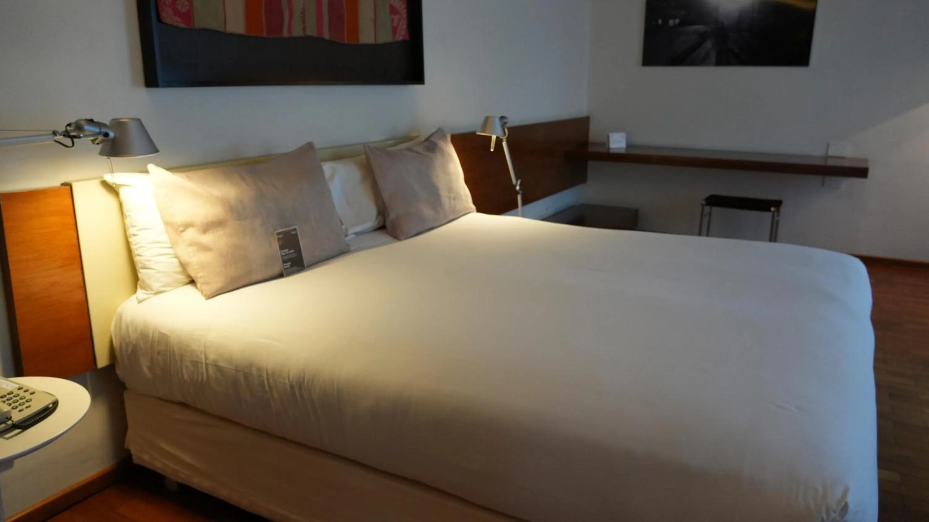 Bed in Design Suites Salta