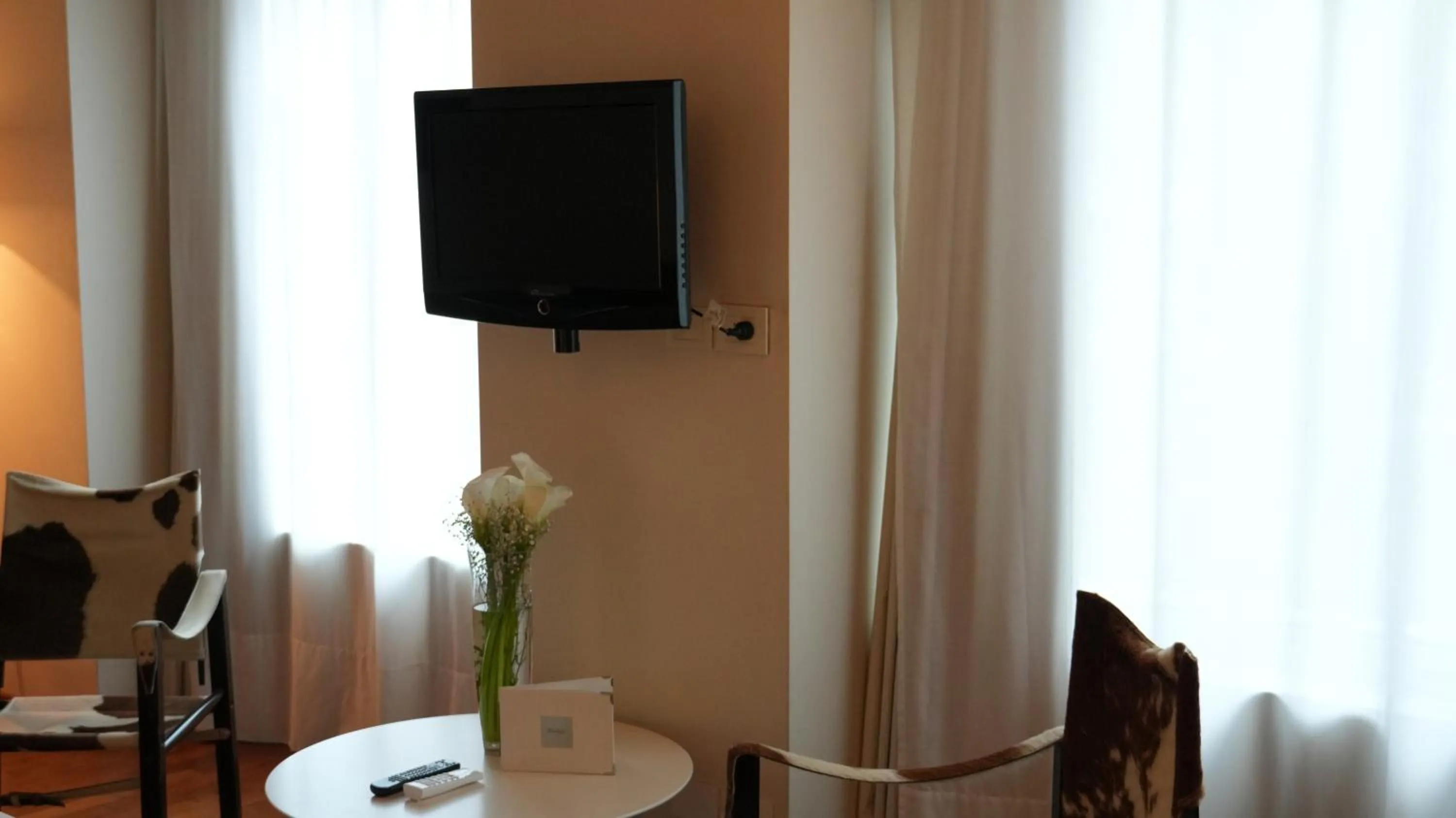 TV and multimedia in Design Suites Salta