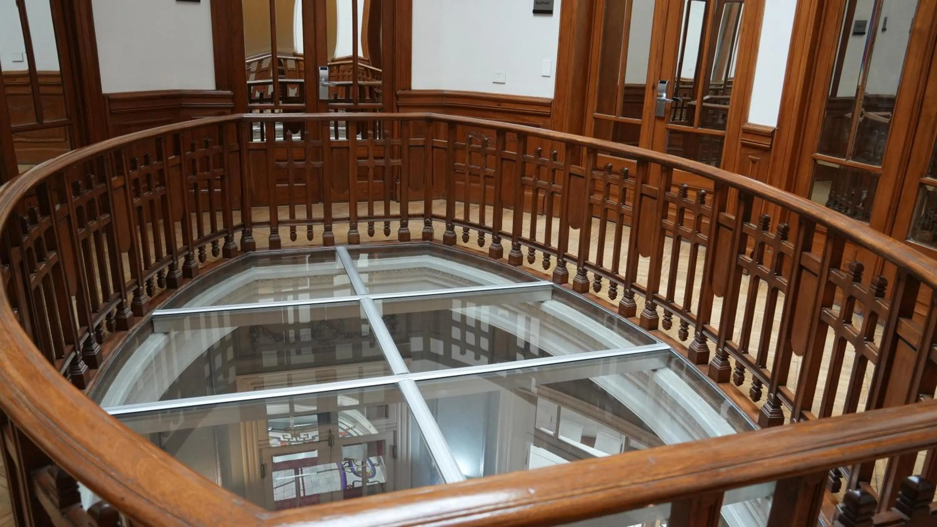 Area and facilities in Design Suites Salta