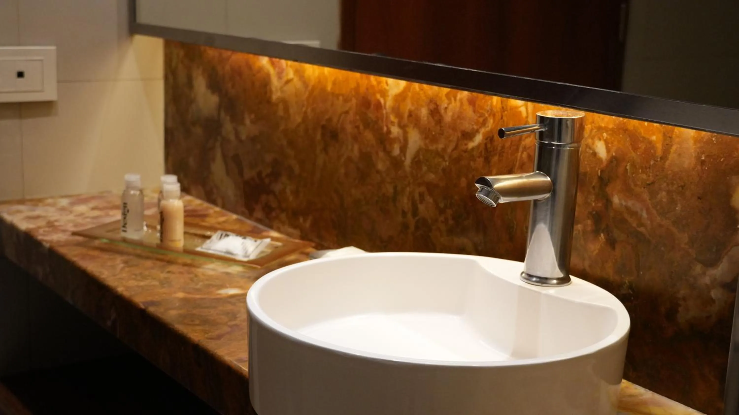 Bathroom in Design Suites Salta