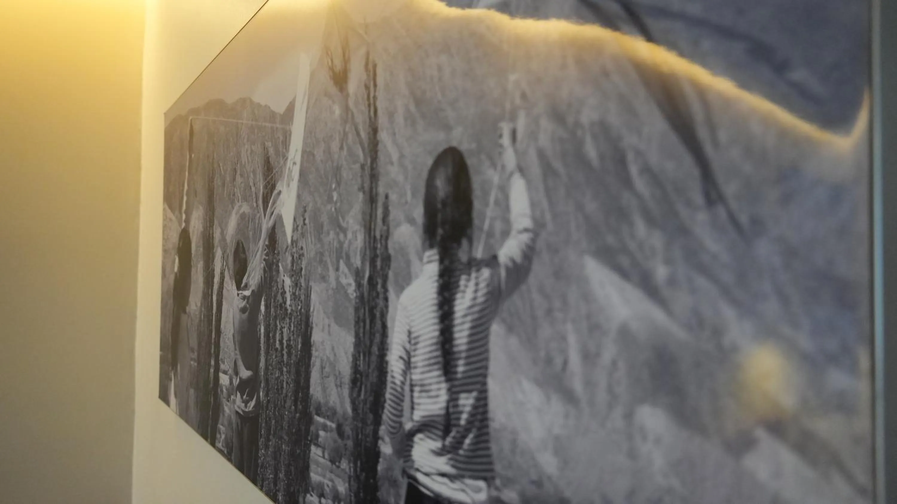 Decorative detail in Design Suites Salta