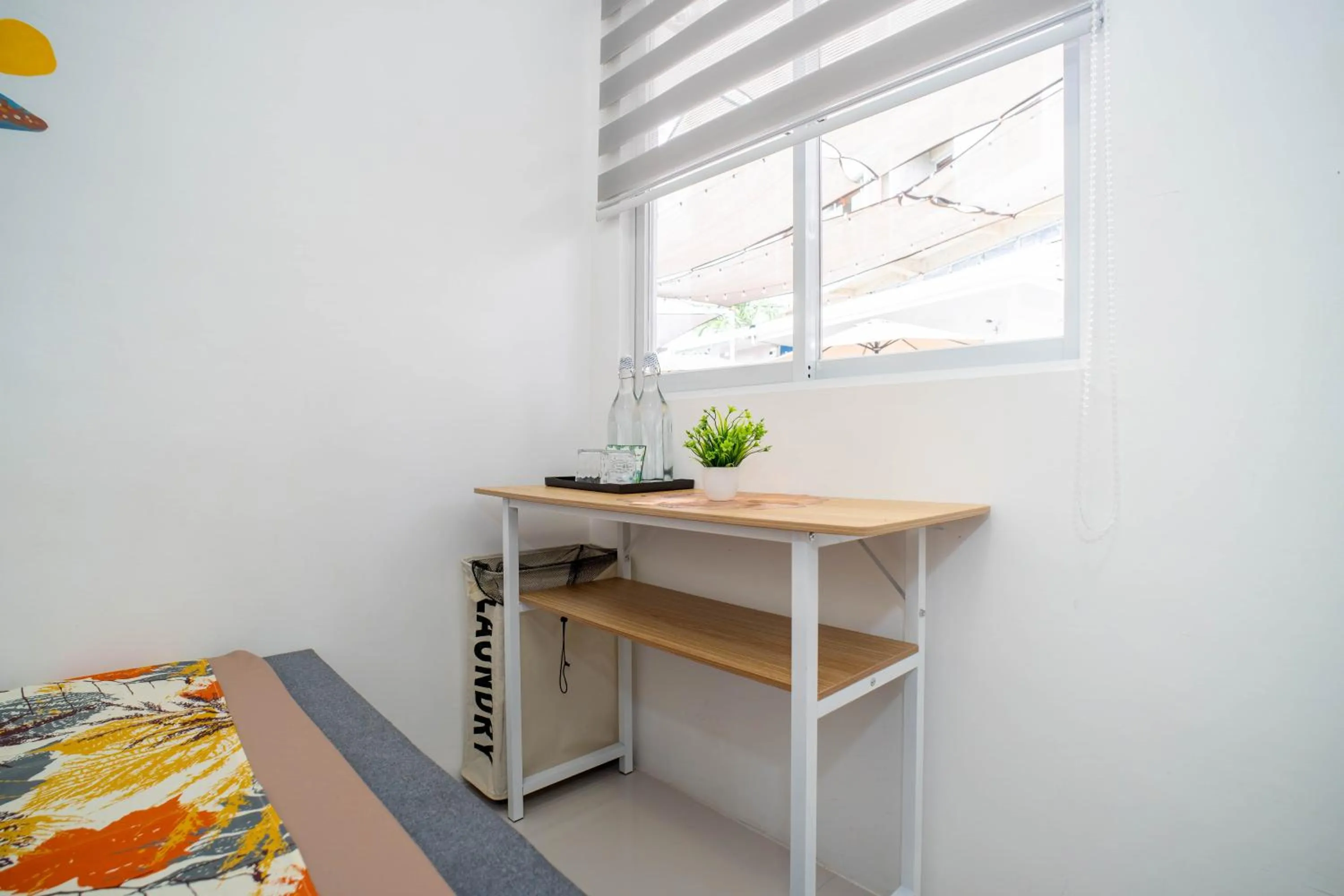 Bed in Prim Travellers Inn