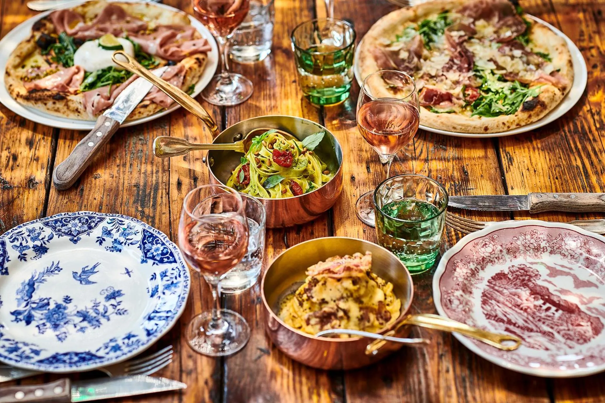 Food close-up in Airelles Gordes, La Bastide