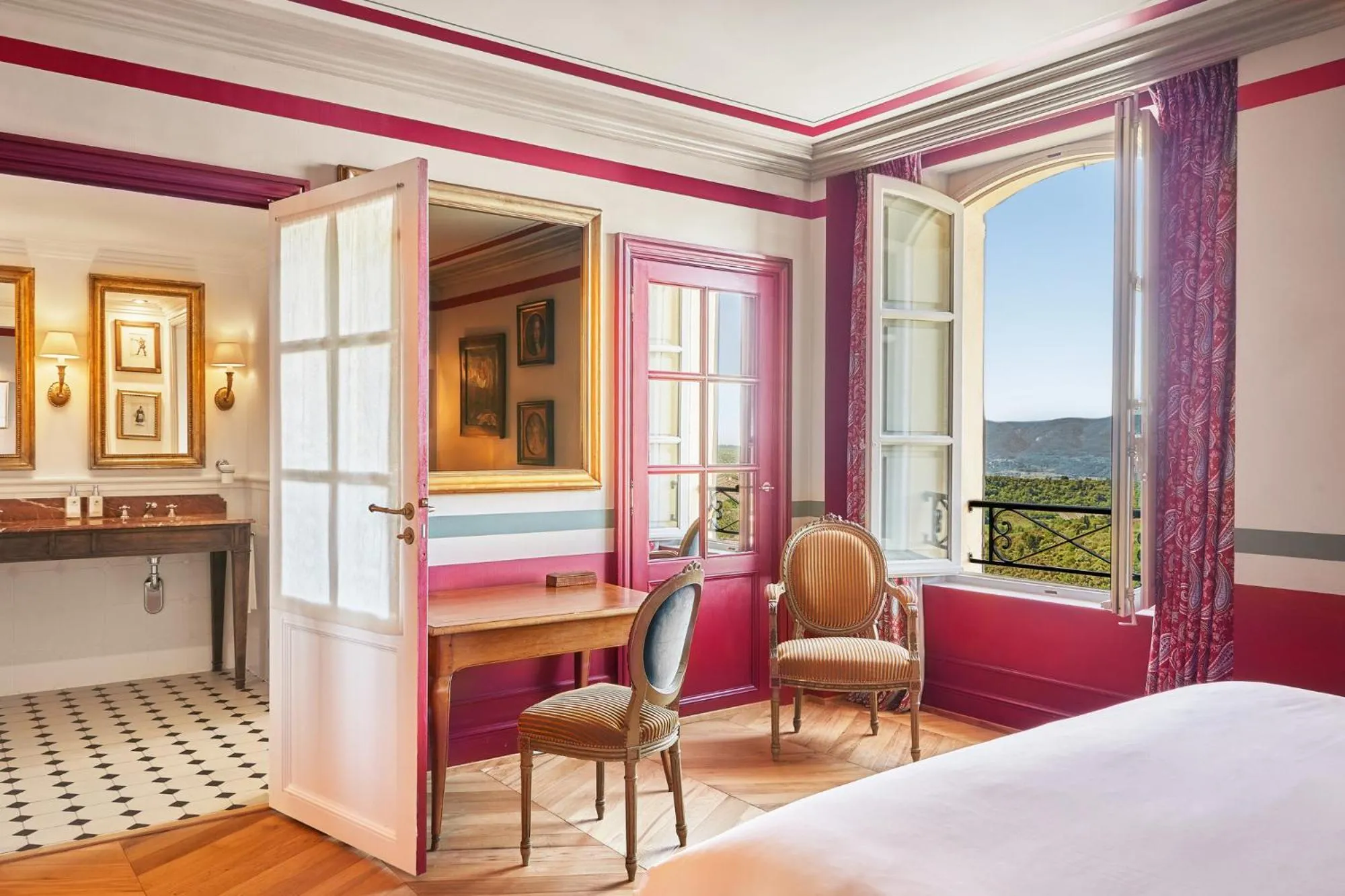 Airelles Gordes, La Bastide