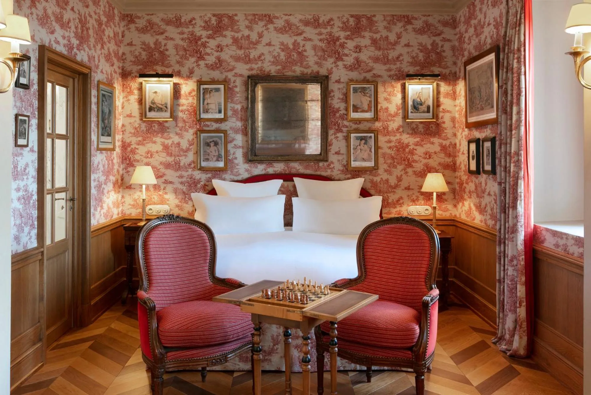 Airelles Gordes, La Bastide