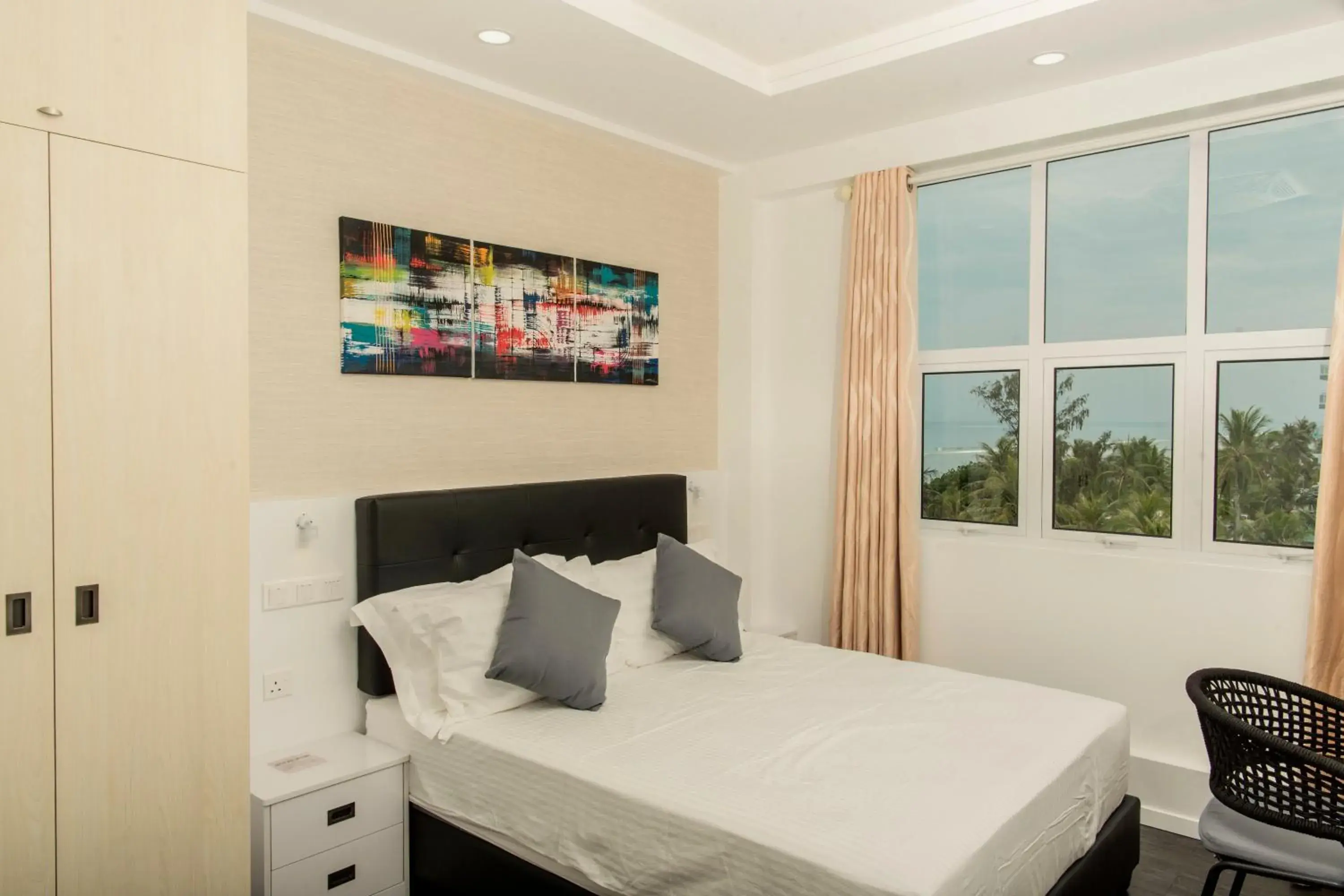 Deluxe Double Room in Acacia Beach Hotel Deluxe Double Room in Acacia Beach Hotel