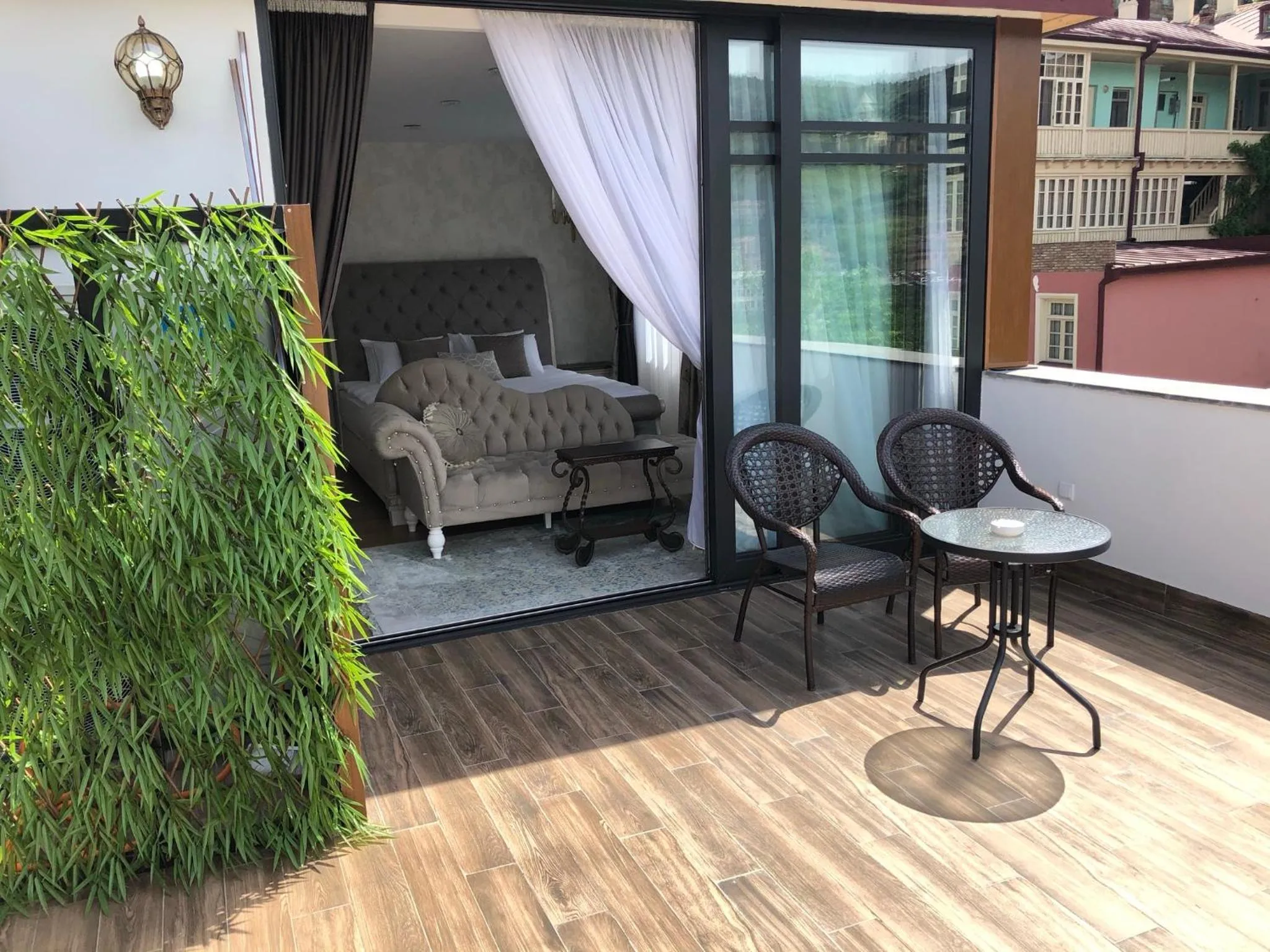 View (from property/room) in Rikhe palace boutique hotel