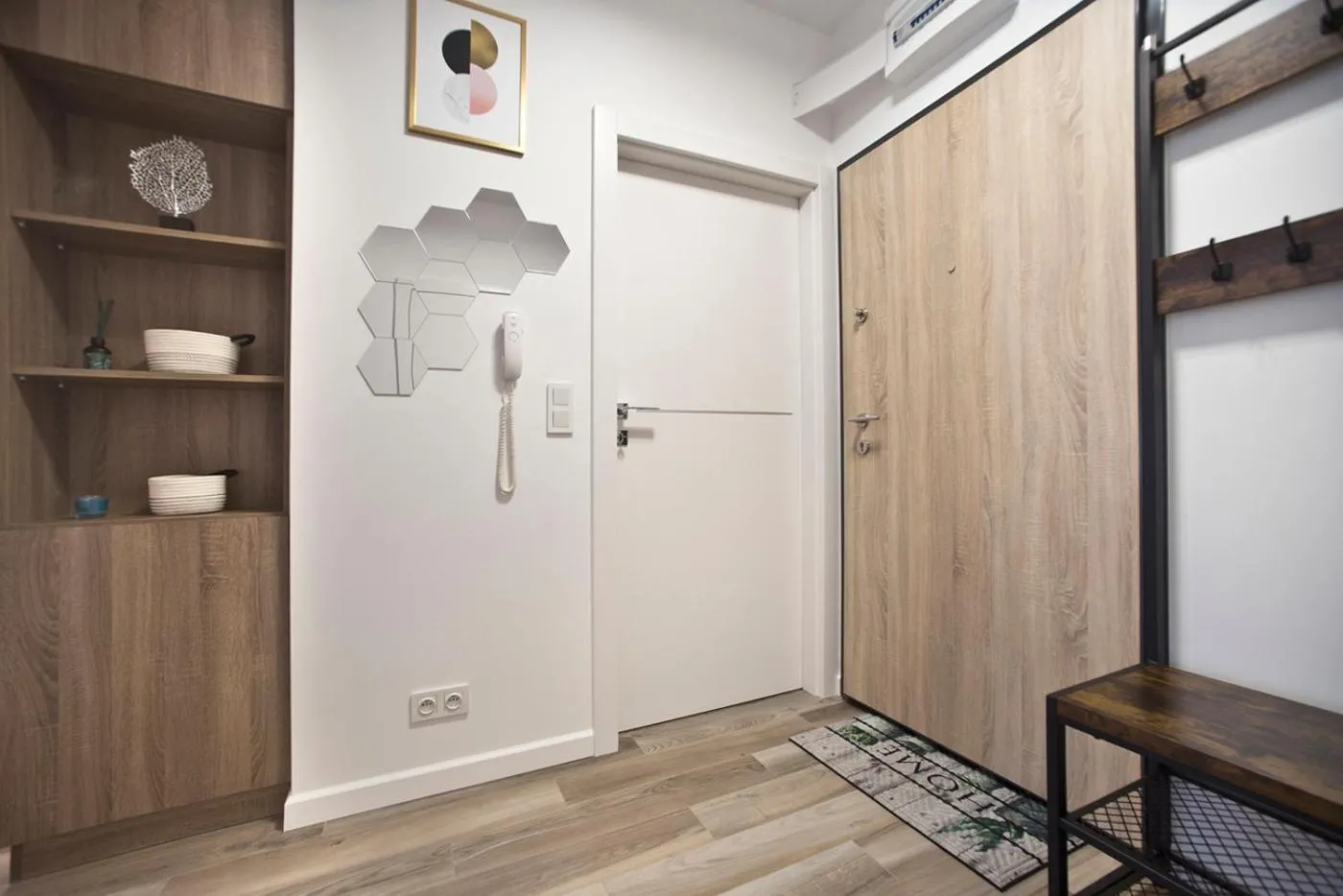 Area and facilities in Goclaw P&O Serviced Apartments