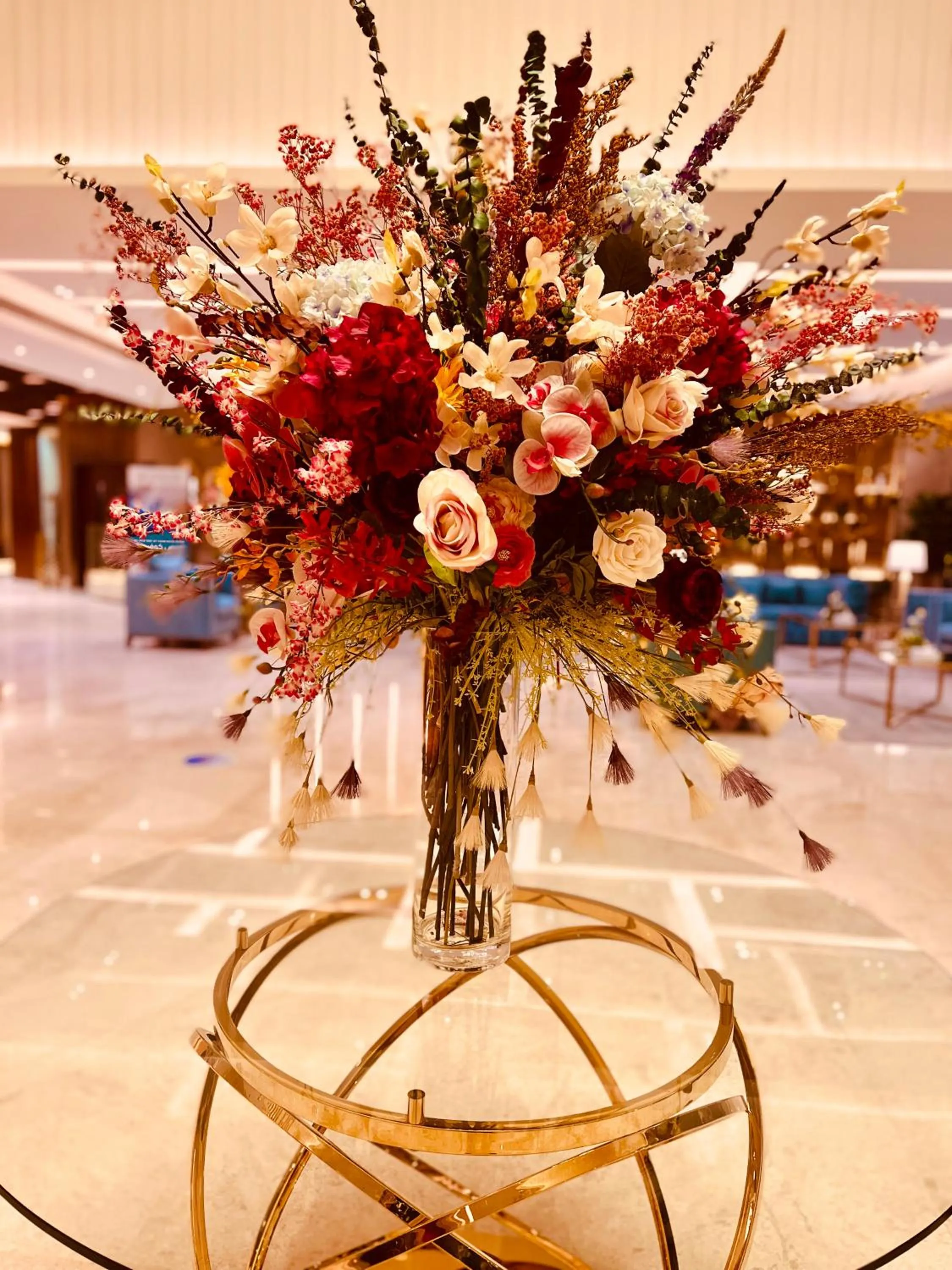 Property building in JUFFAIR BOULEVARD HOTEL & SUITES