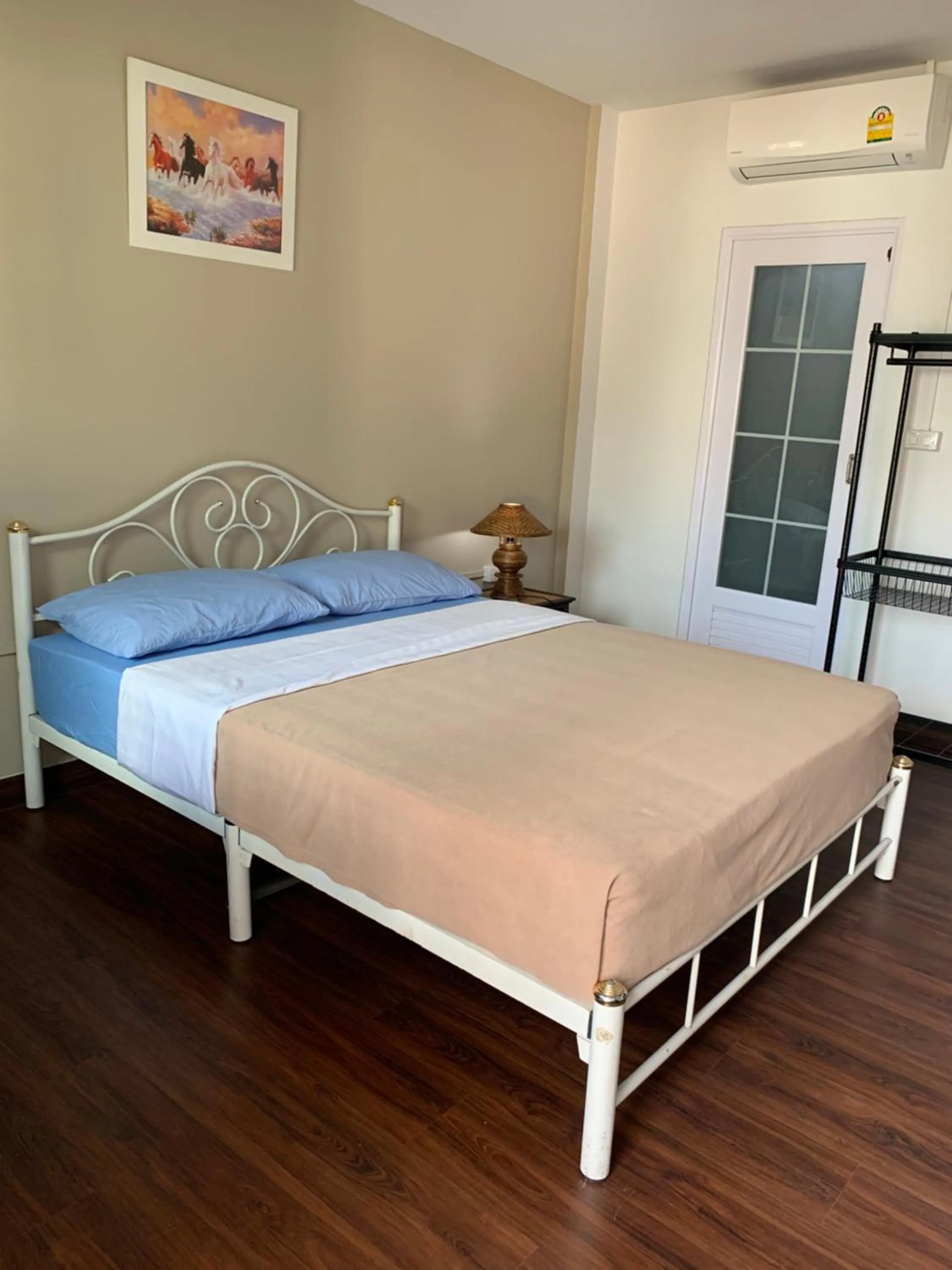 Bedroom, Bed in CHADA HOUSE