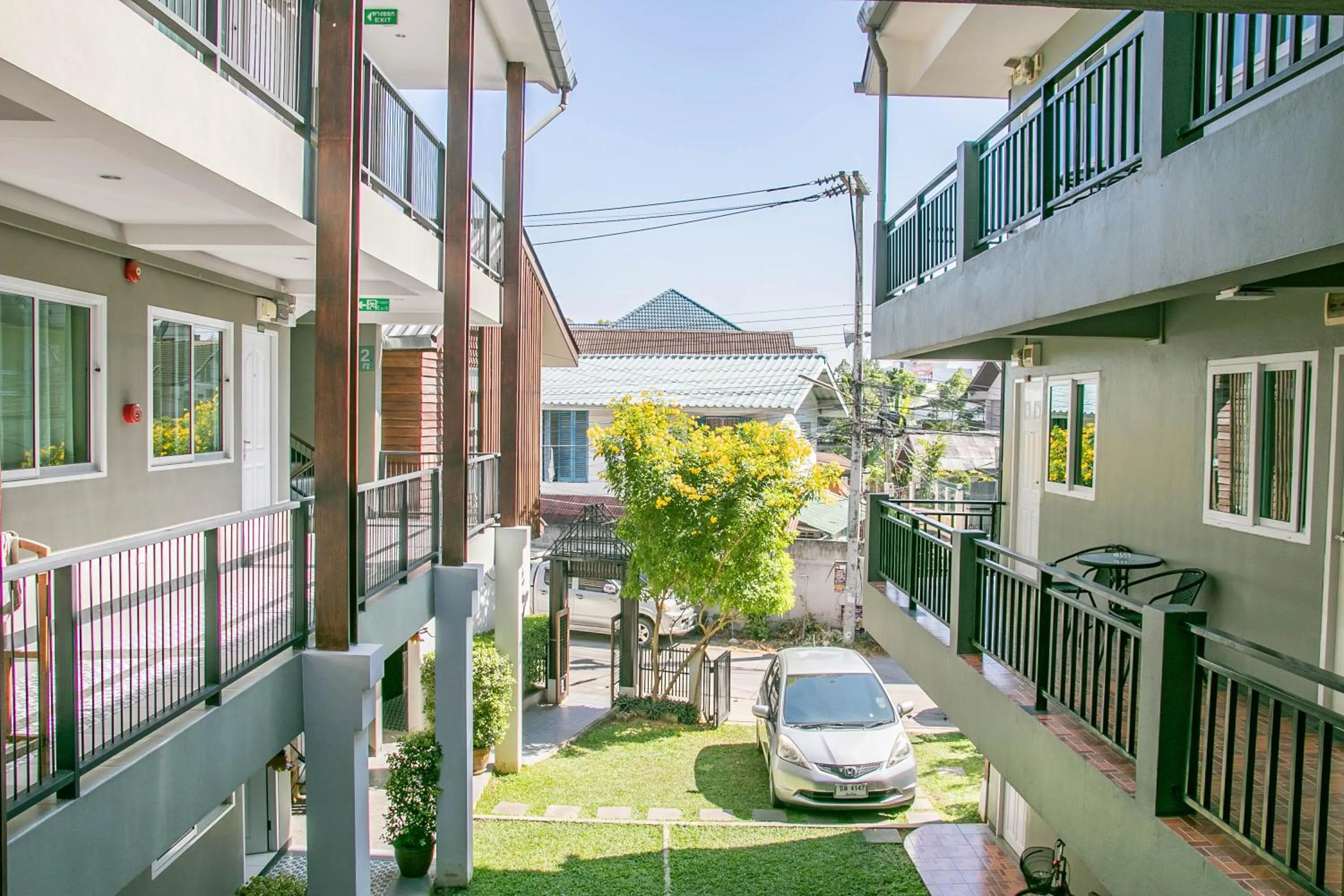 Property building in CHADA HOUSE