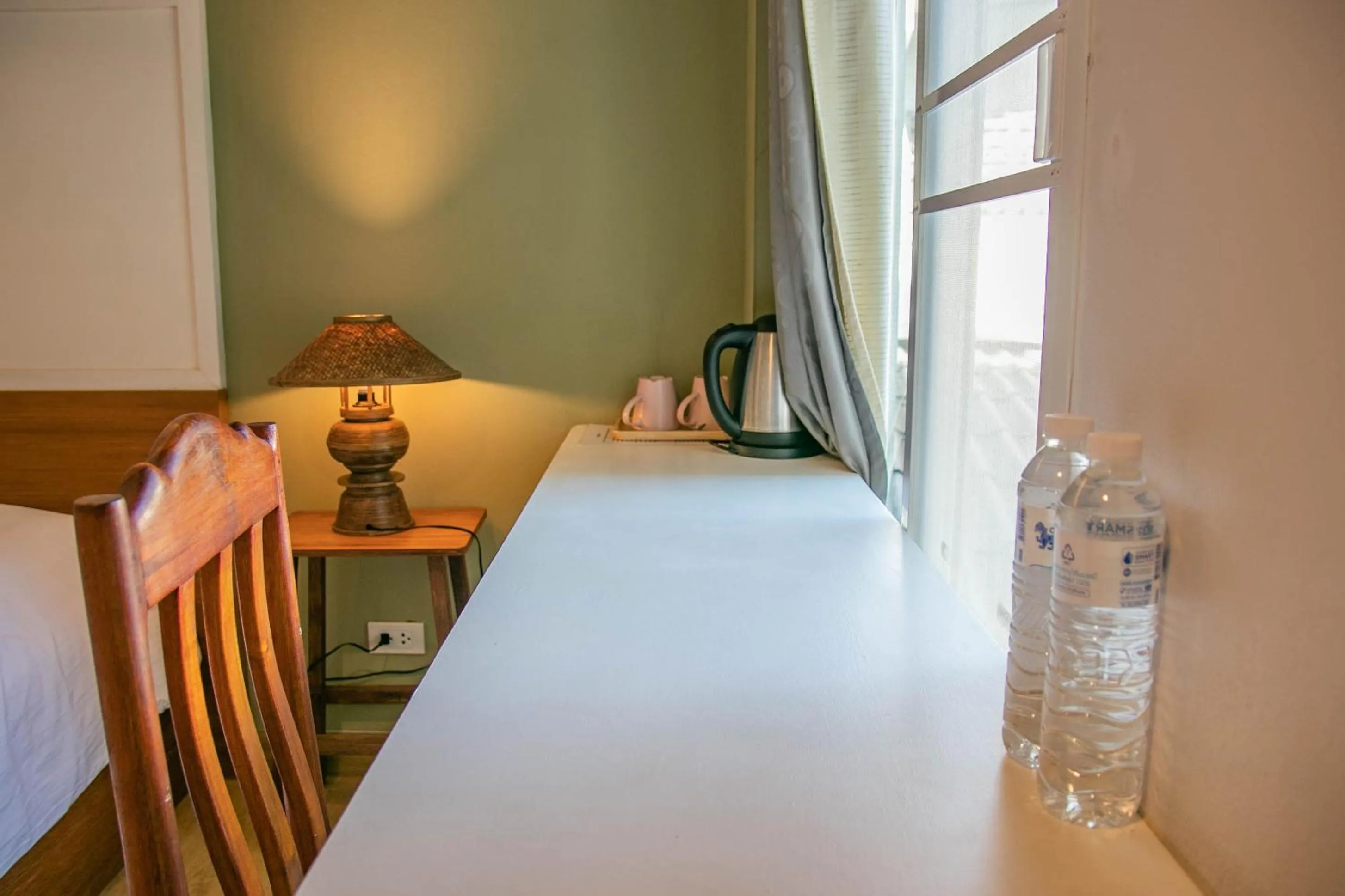 Bedroom, Bed in CHADA HOUSE