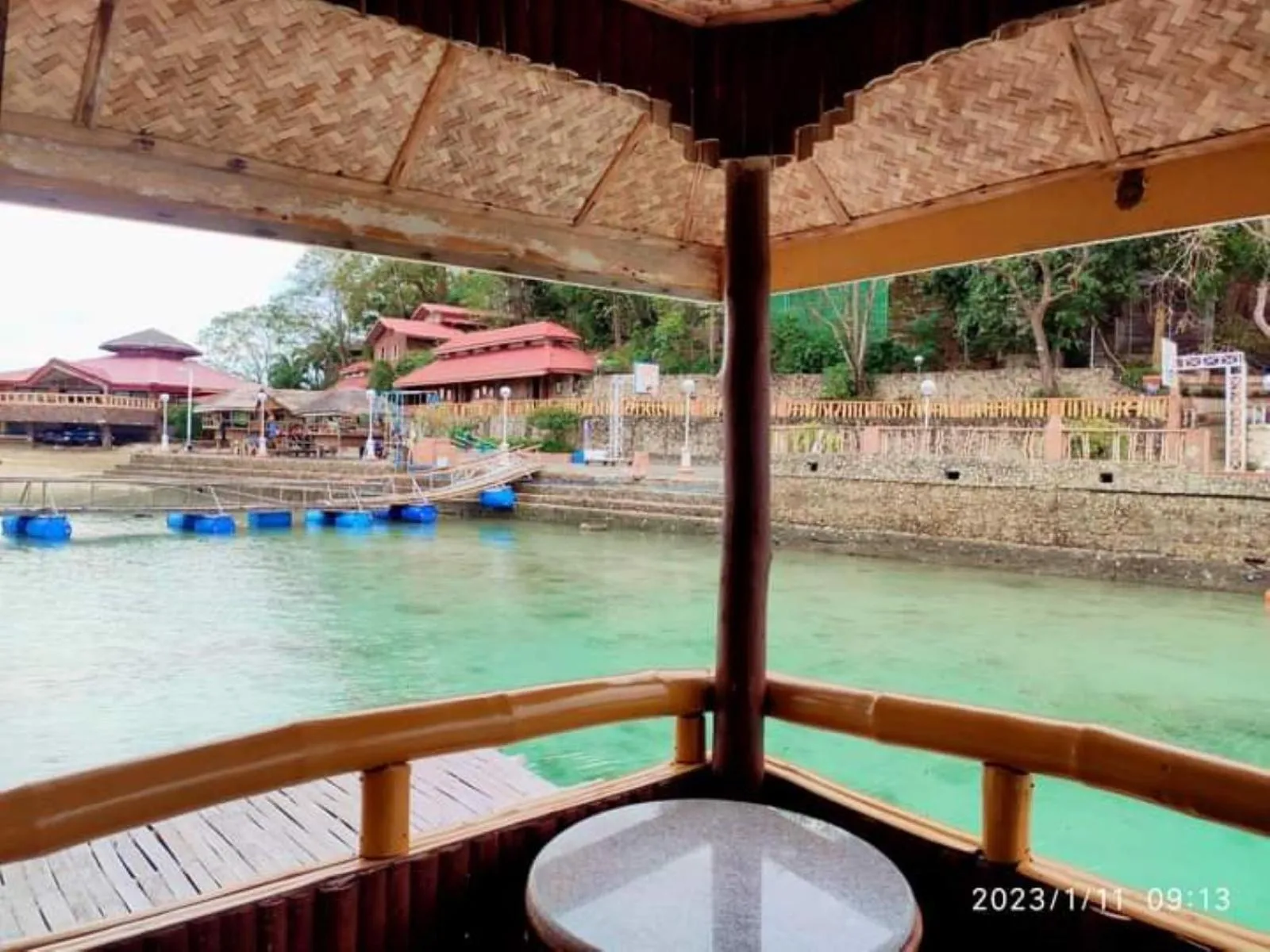 View (from property/room) in Grace Island Resort by Cocotel