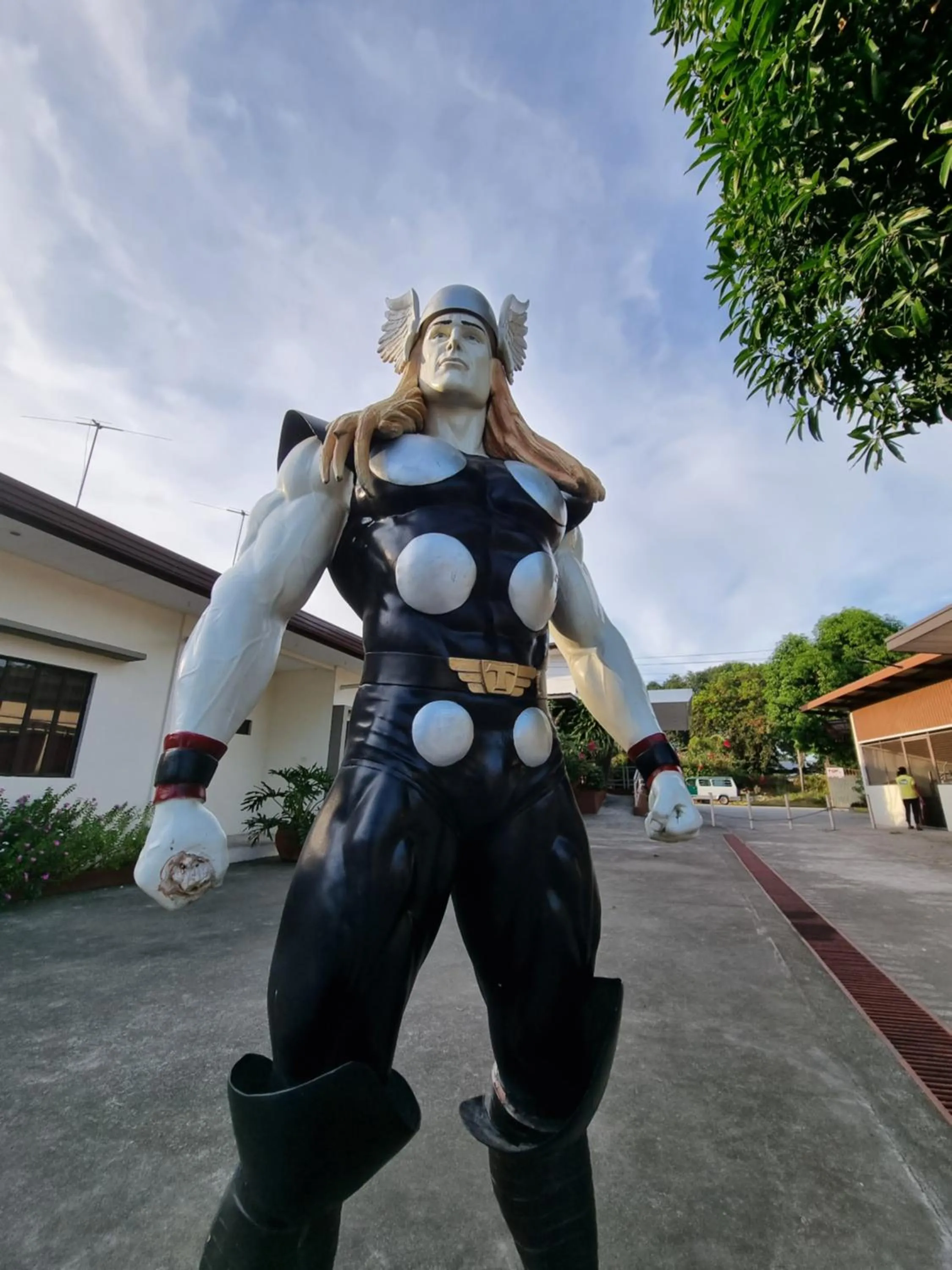 children in Libertyland Waterpark Resort