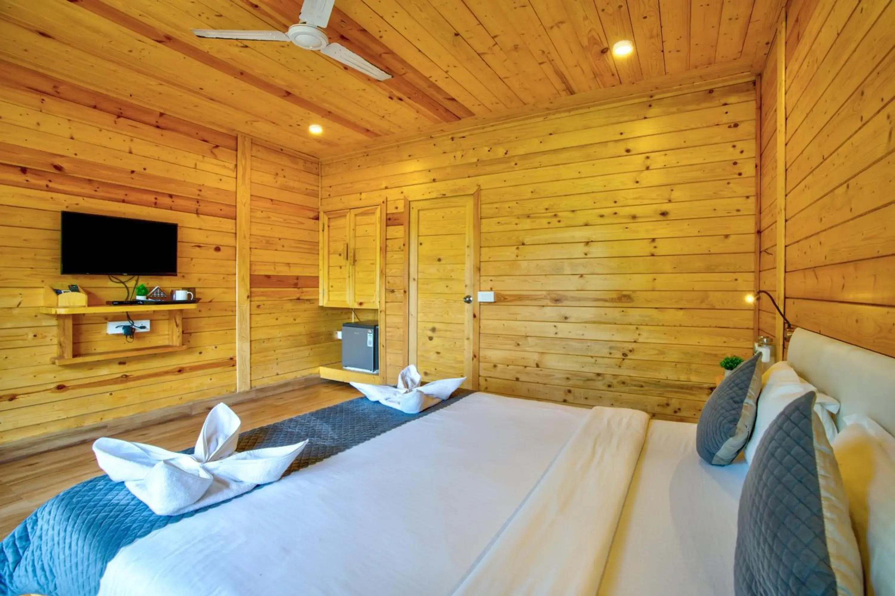 Chalet in The Lazy Cabanas Chalet in The Lazy Cabanas