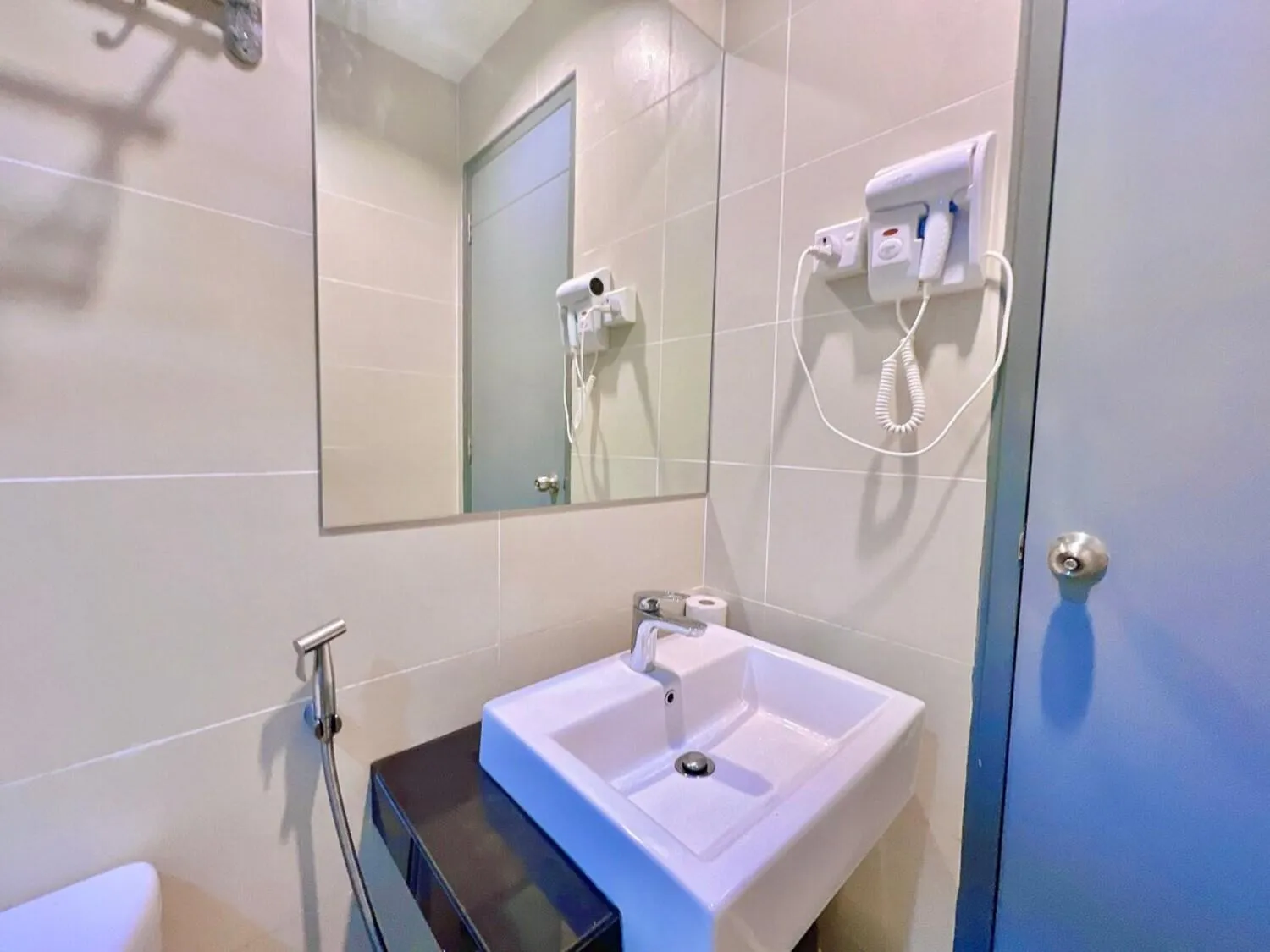 Shower in Atlantis Residences Melaka