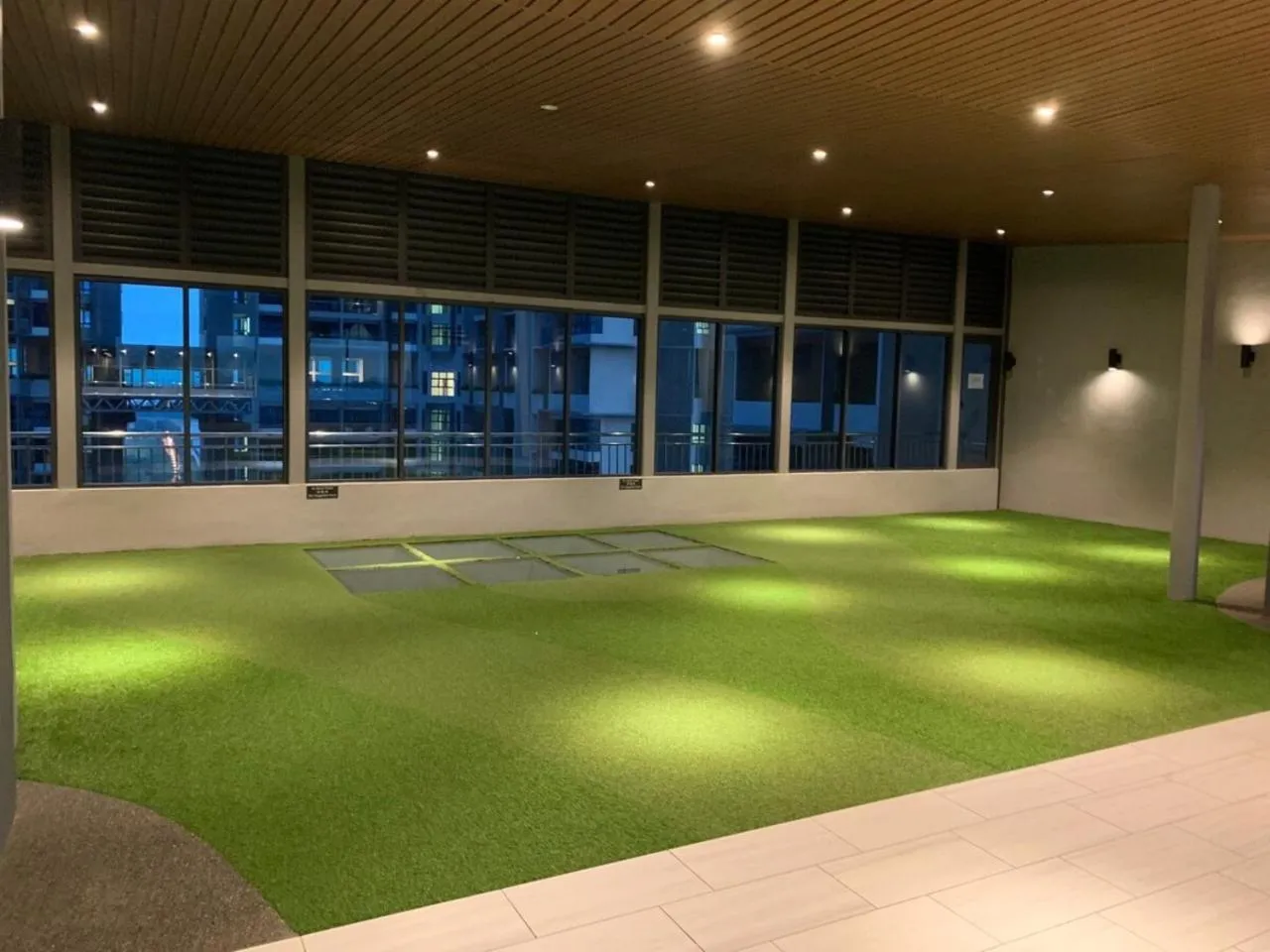 View (from property/room) in Atlantis Residences Melaka