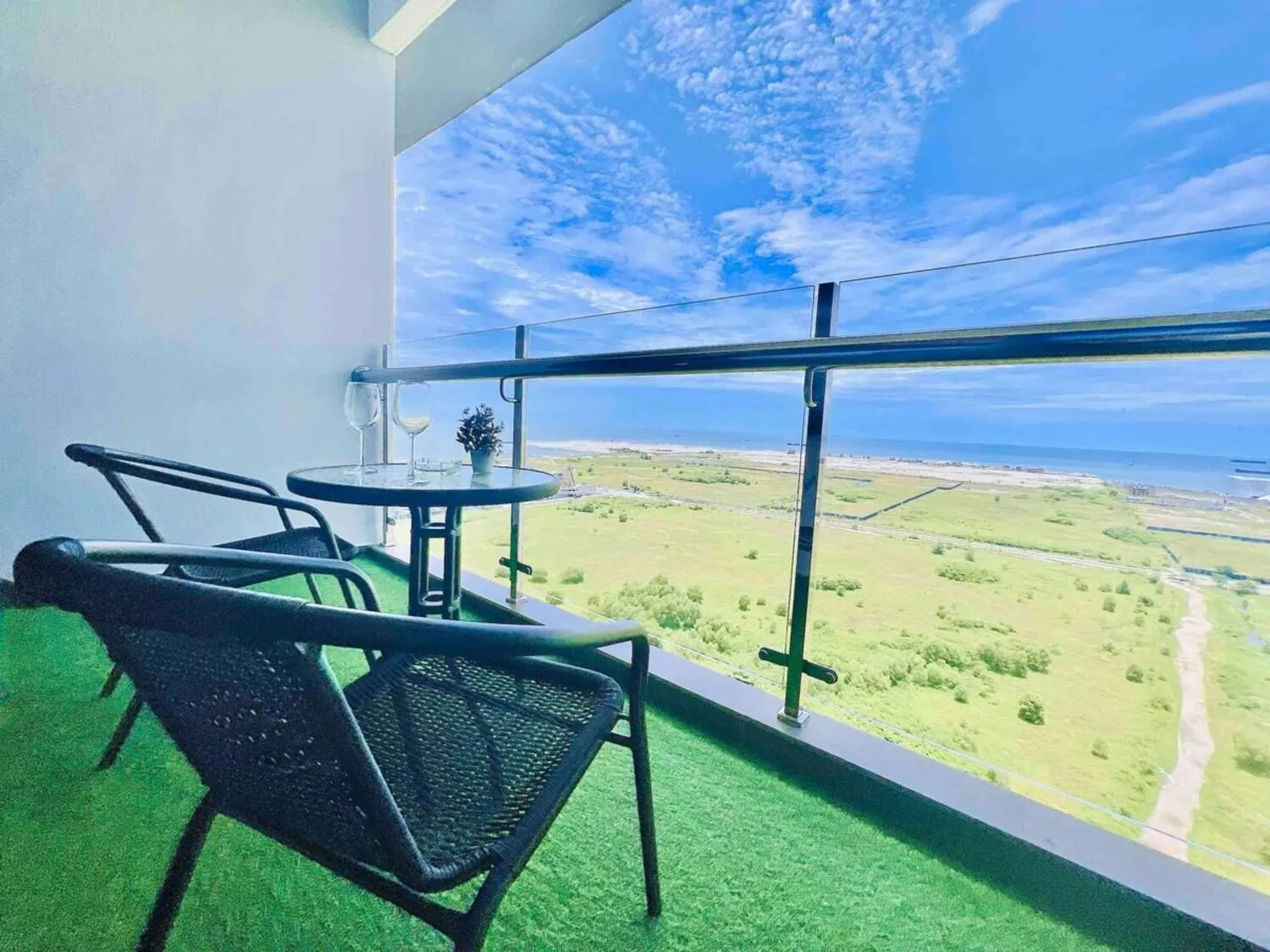 View (from property/room) in Atlantis Residences Melaka